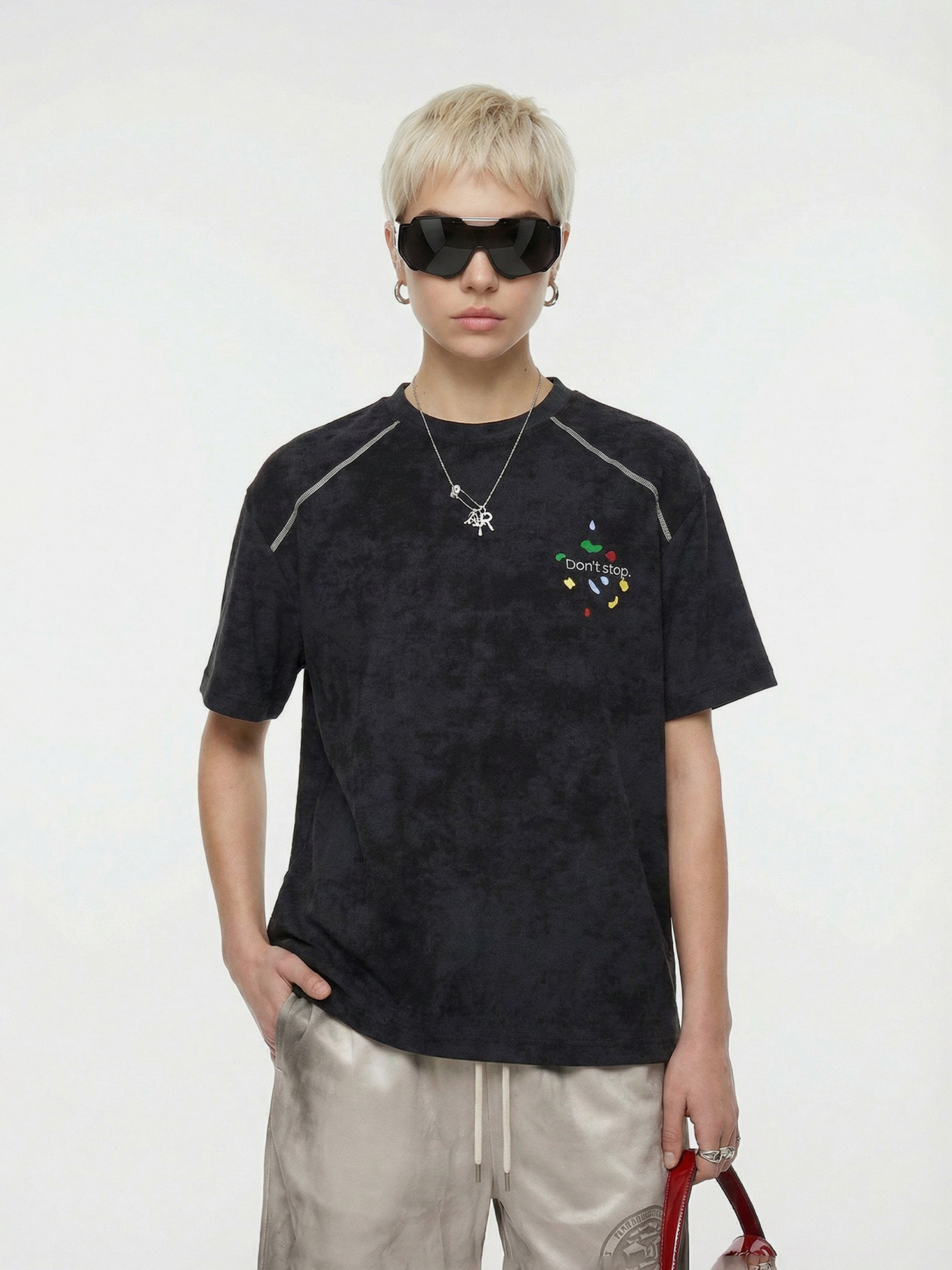 CoolVent - Unisex Climbing Graphic Short Sleeve T-Shirt