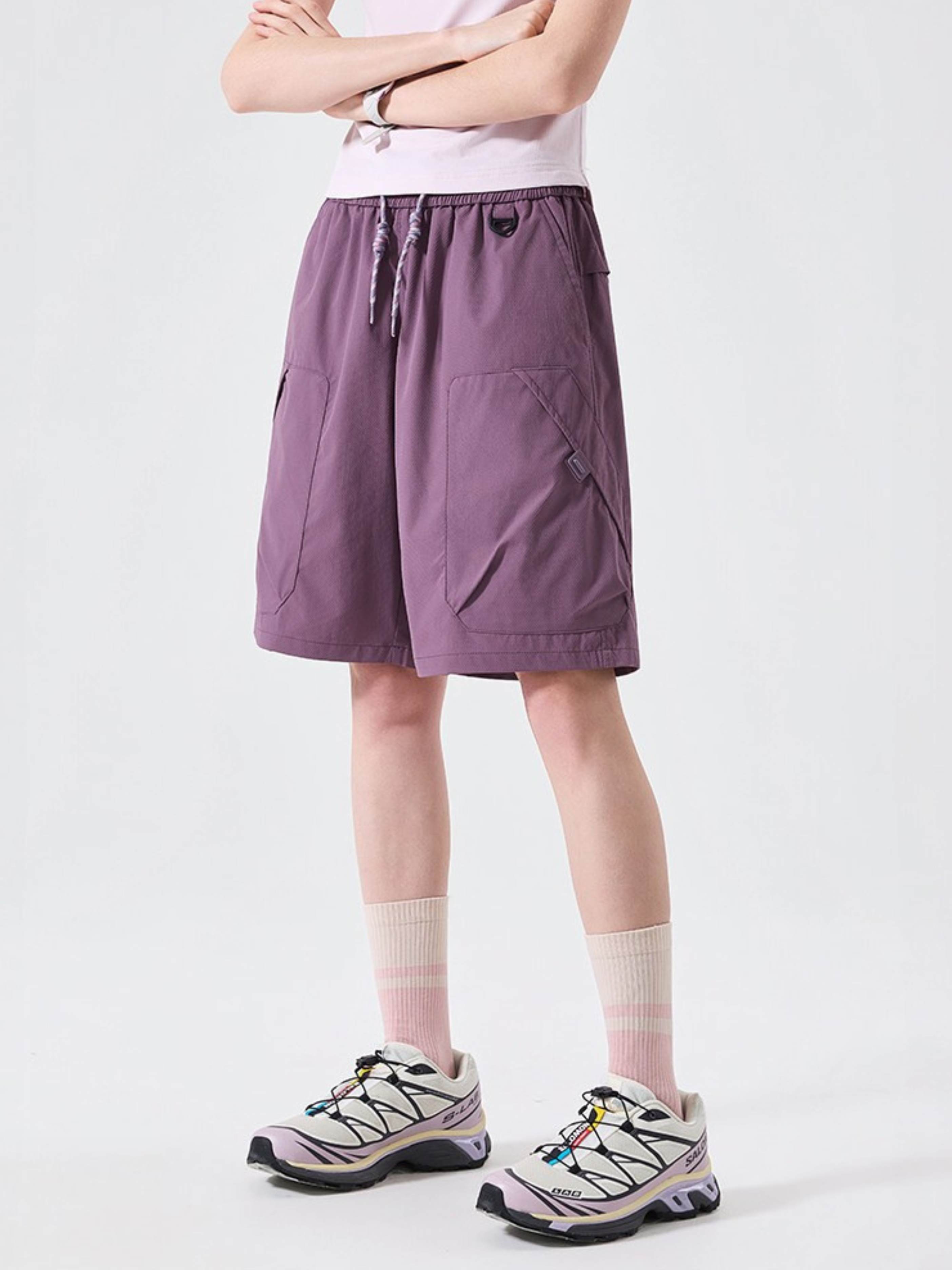 ChillBox - Unisex Water-Repellent Durable Cargo Shorts