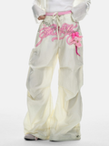 Ashshell - Women's Quick-Dry Breathable Wide-Leg Paratrooper Pants