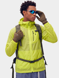 Cyclone - Unisex UPF50+ 7A Antibacterial Yarn Sun Protection Jacket