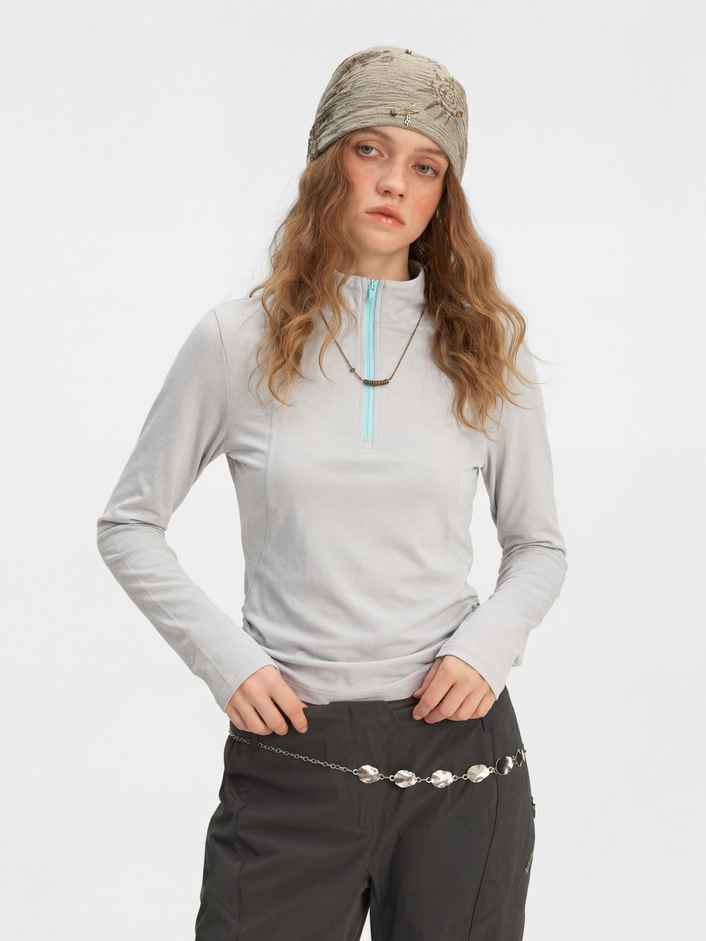 Emberpoint - Women's UPF50+ Protection Cooling Quick-Dry Long Sleeve