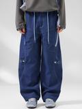 ScreeRun - Unisex Water-Repellent Quick-Dry Softshell Paratrooper Pants