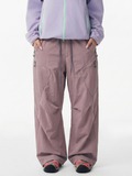 MesaGrip - Women's Water-Repellent Multi-Pocket Lightweight Shell Pants