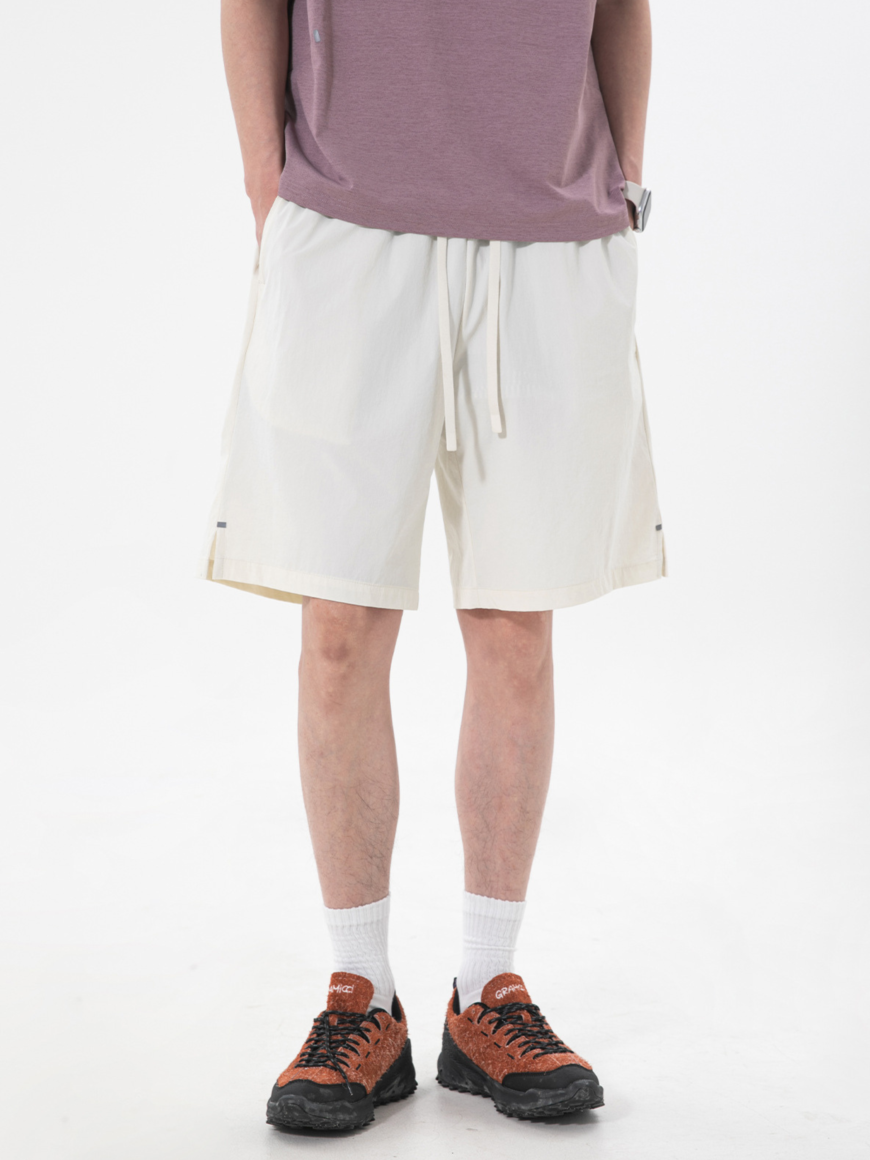 Falconview - Men's Cooling Quick-Dry Breathable Athletic Shorts