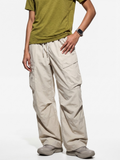 Treeline - Unisex Large Pocket Quick-Dry Curved-Leg Pants