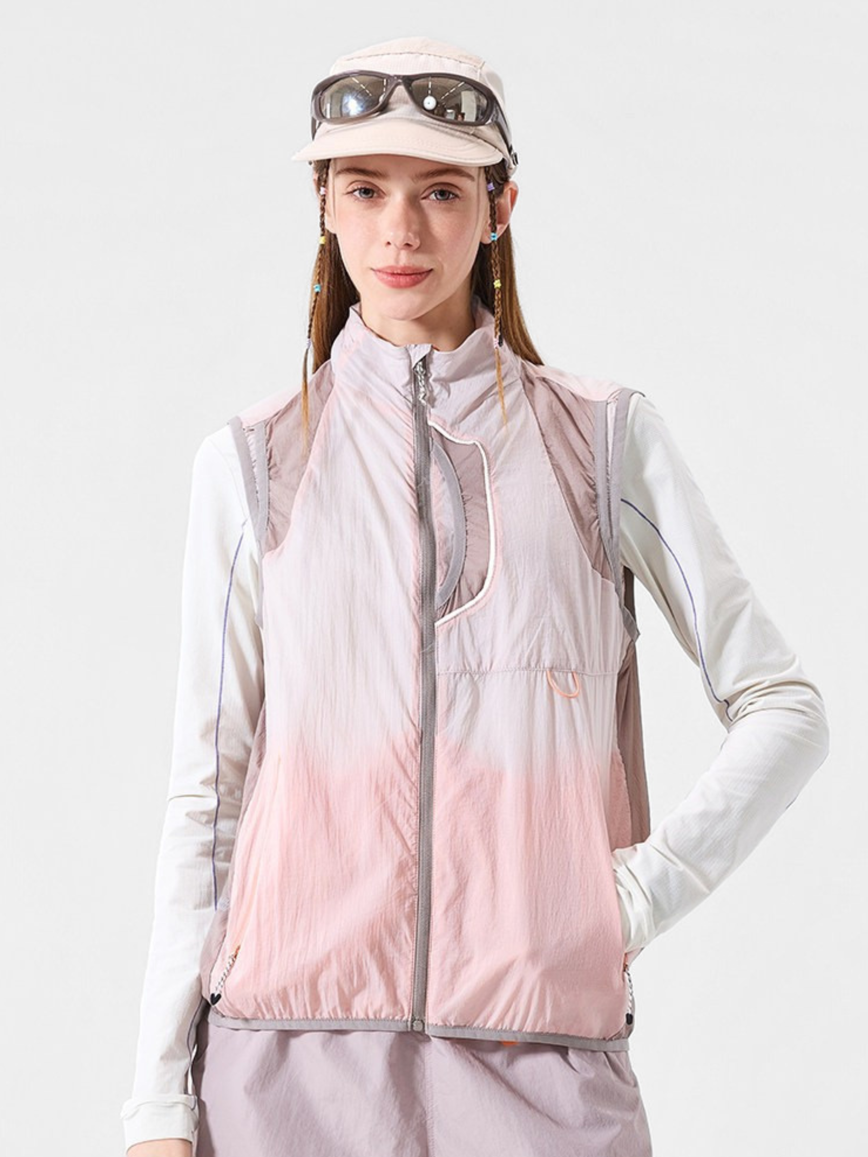 TrailBlade - UPF100+ Quick-Dry UV Protection Vest