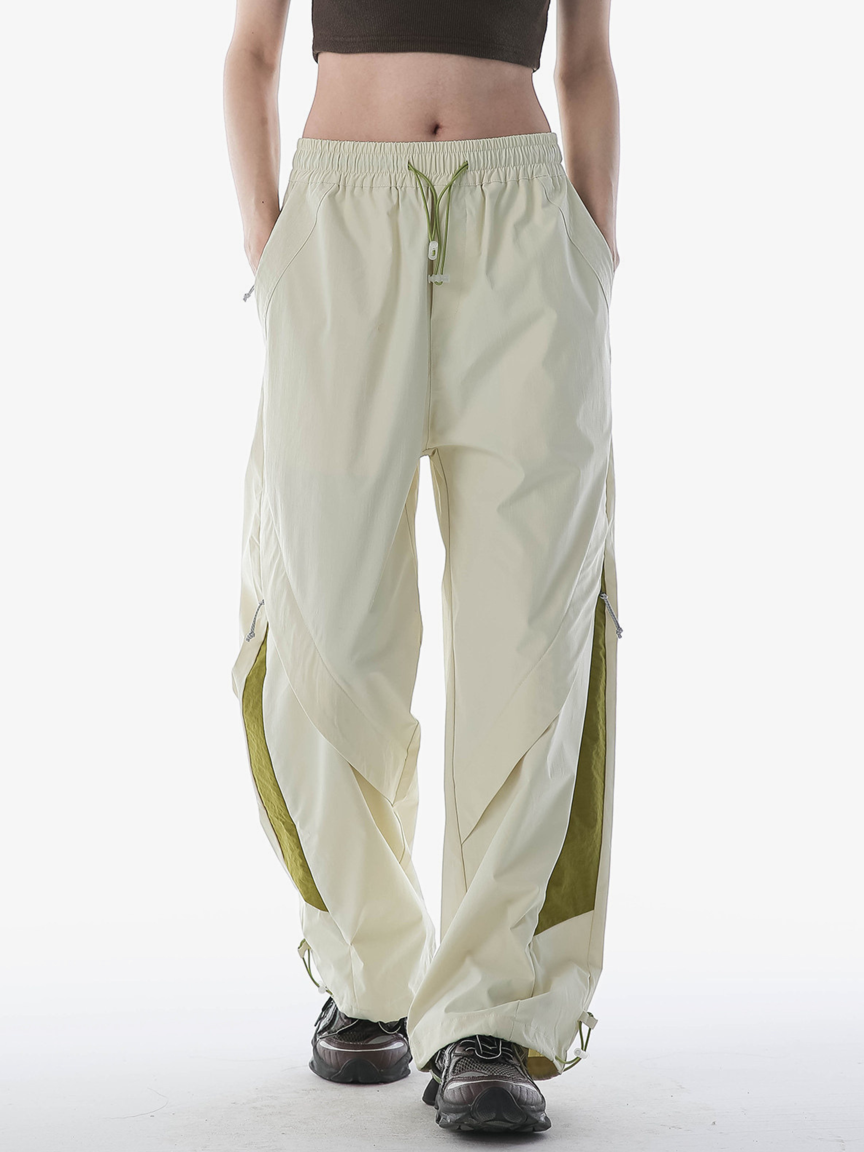 Stormspire - Unisex Water-Repellent Relaxed Fit Paratrooper Pants