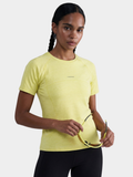 Vertical - Women's Lightweight Breathable Slim-Fit Sports T-Shirt