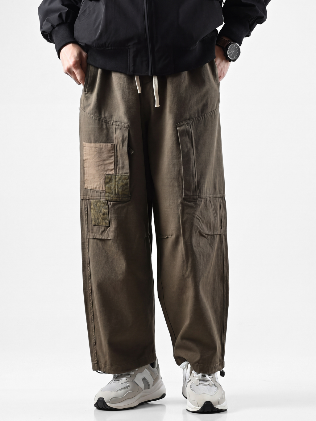 WavePack - Men's Breathable Washed Casual Pants
