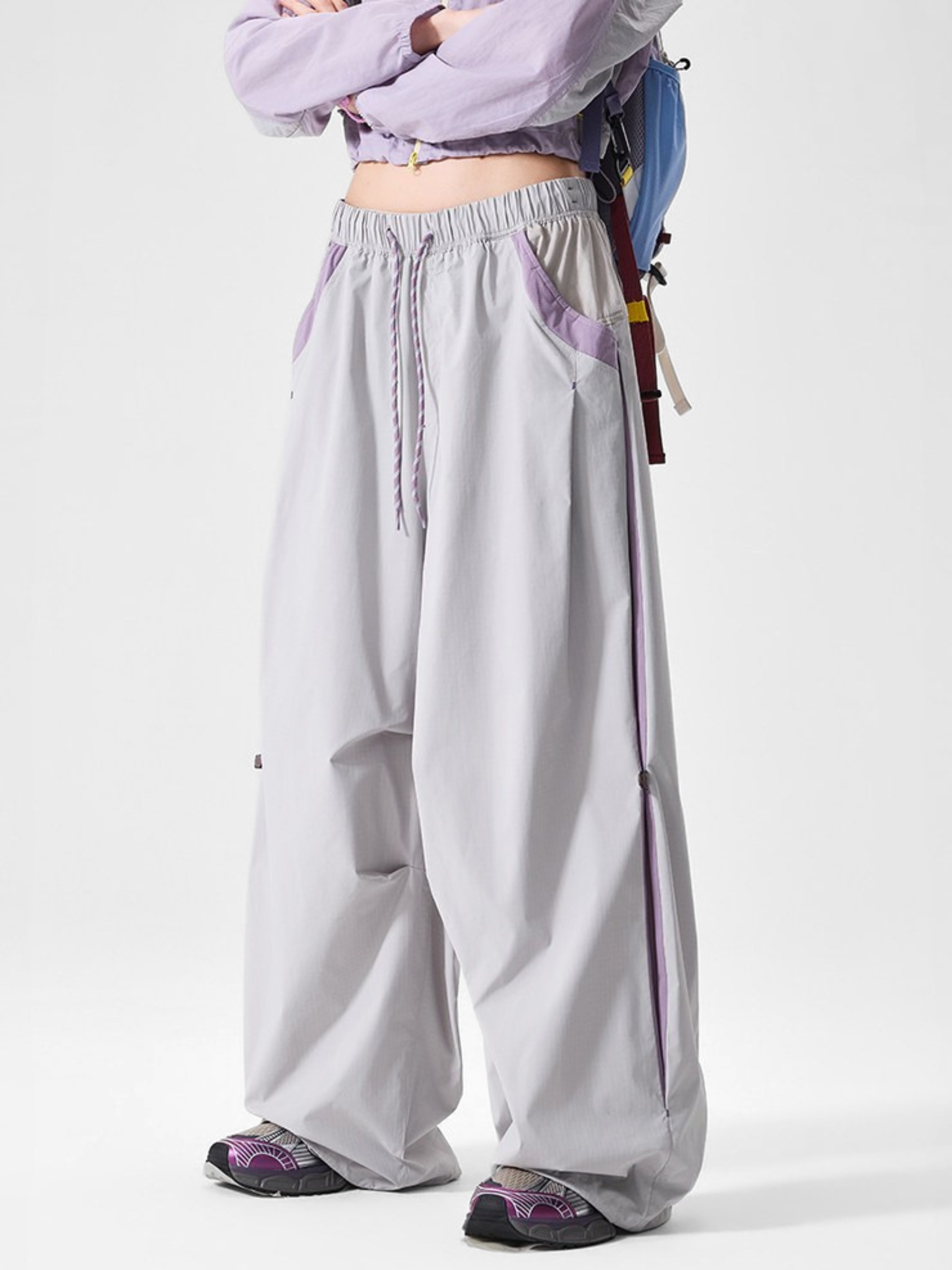 OwlStrike - Unisex Water-Repellent Windproof Quick-Dry Paratrooper Pants