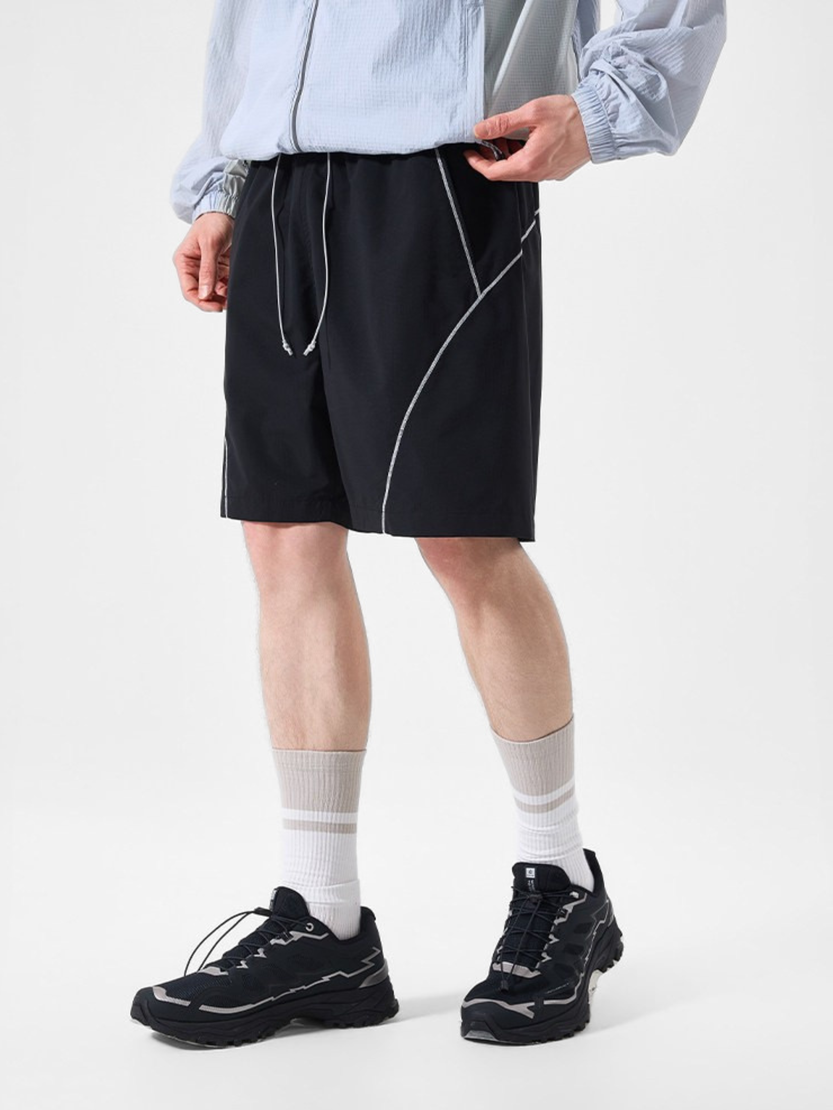ChillCoat - Unisex Water-Repellent Quick-Dry Shorts