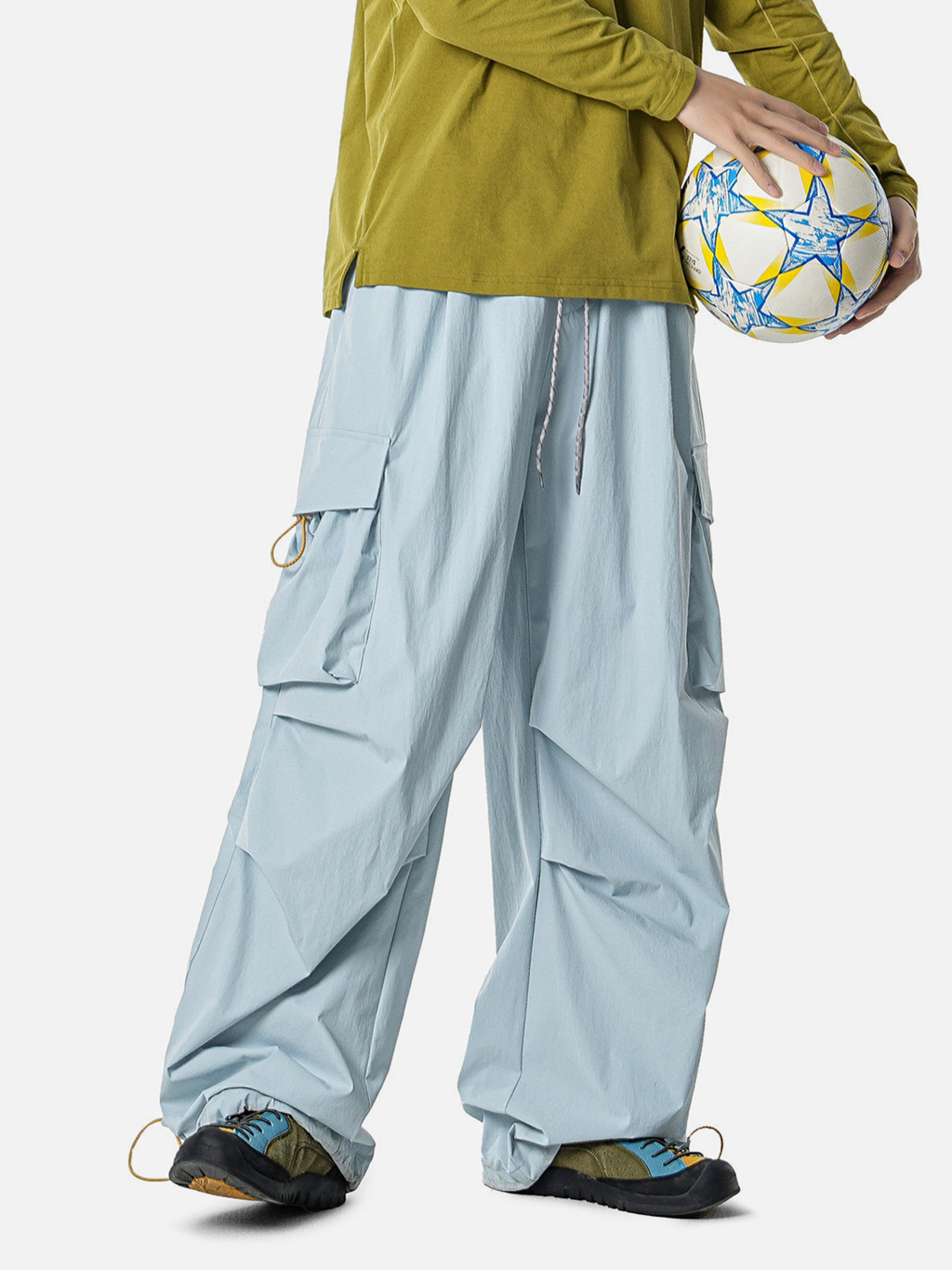 MesaVibe - UPF50+ Water-Repellent Hiking Cargo Pants