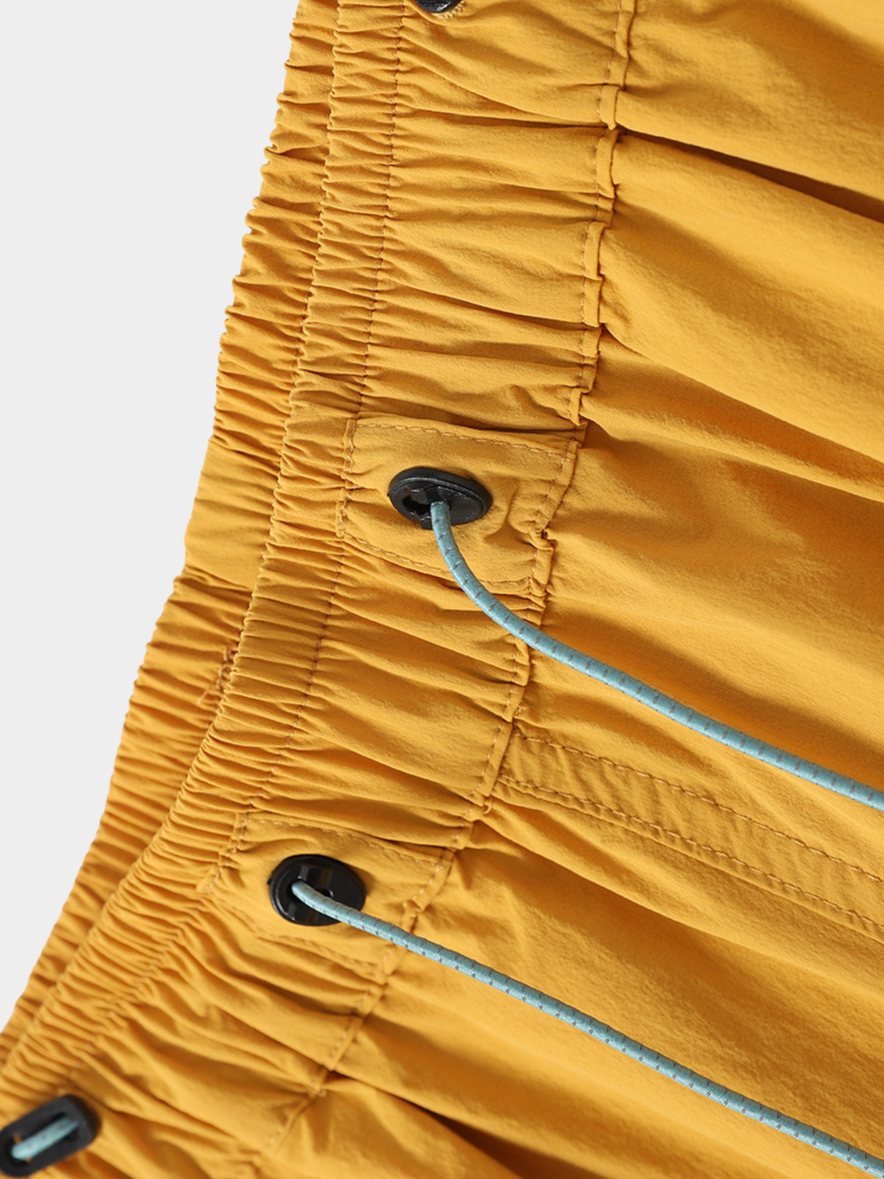 AlpineValley - UV-Resistant Water-Repellent Colorblock Cargo Pants