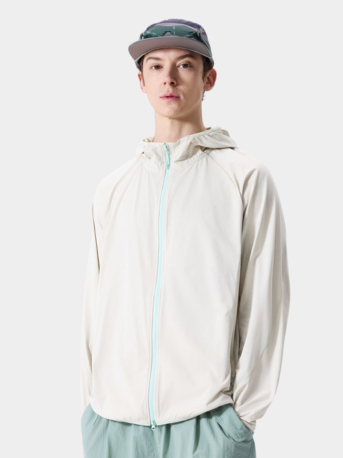 BlazeRack - Unisex UPF50+ Sun Protection Lightweight Quick-Dry Jacket