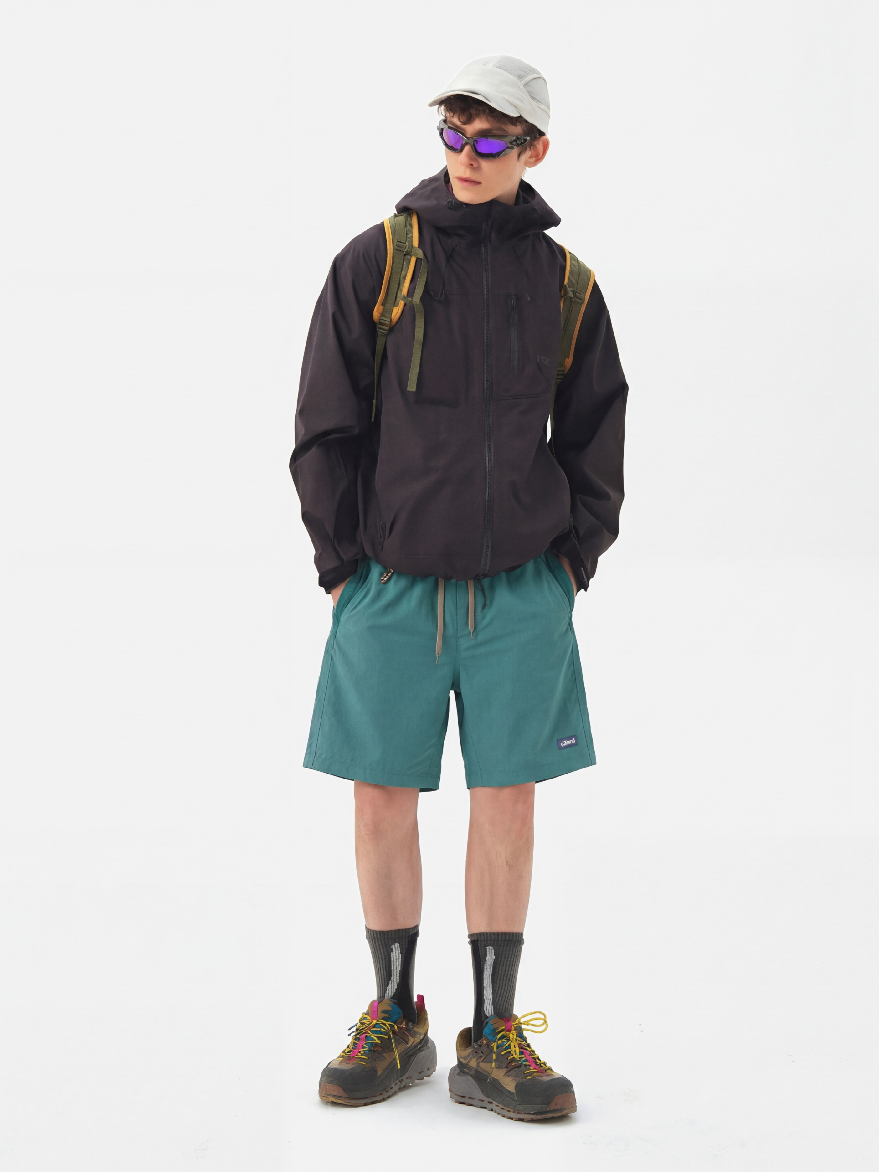 FrostVein - Water-Repellent Breathable Quick-Dry Shorts