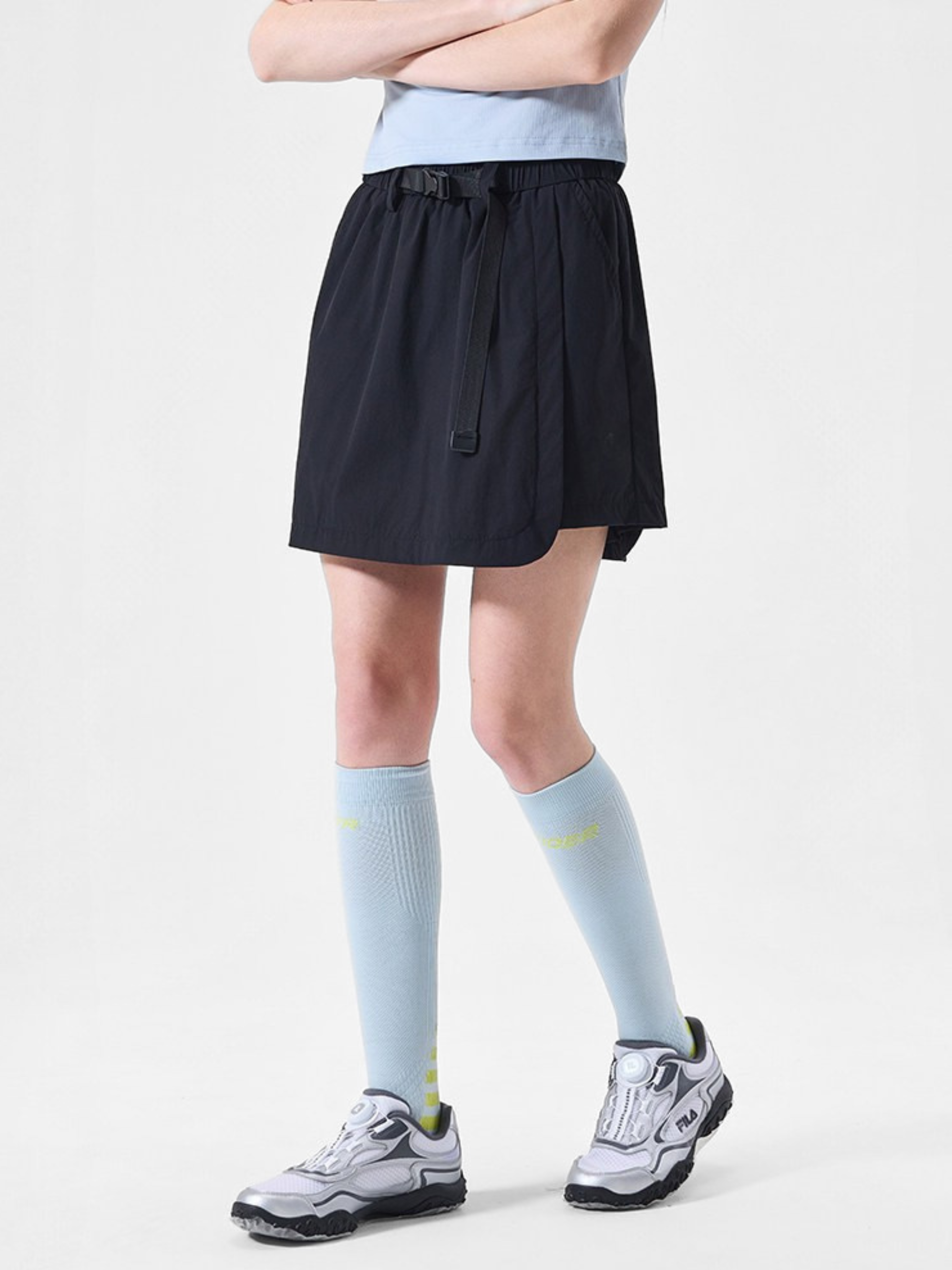 CampTent - Women's Water-Repellent Cooling Sun Protection Skort