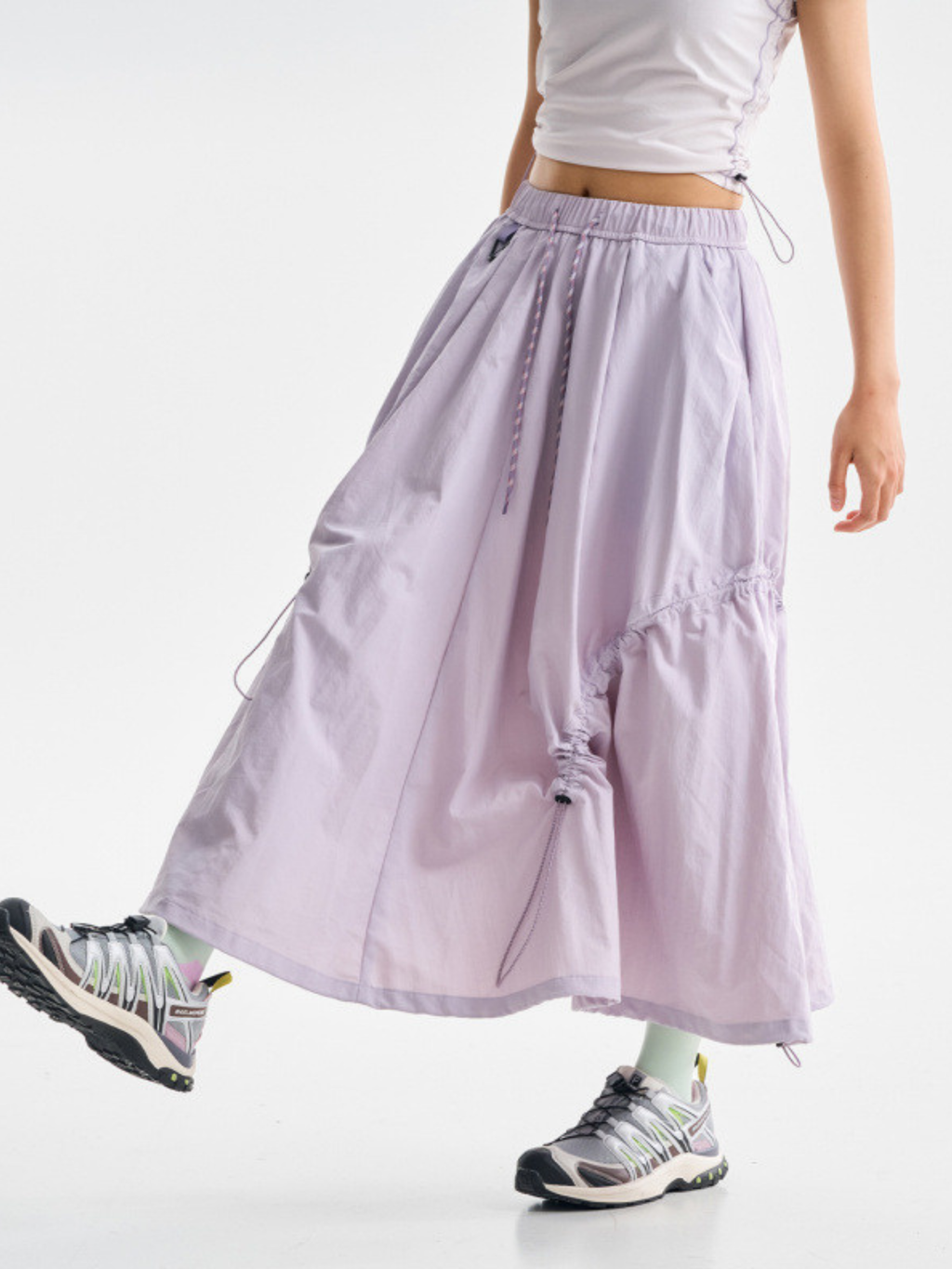 Briarflare - Women's Lightweight Breathable Water-Repellent Skirt