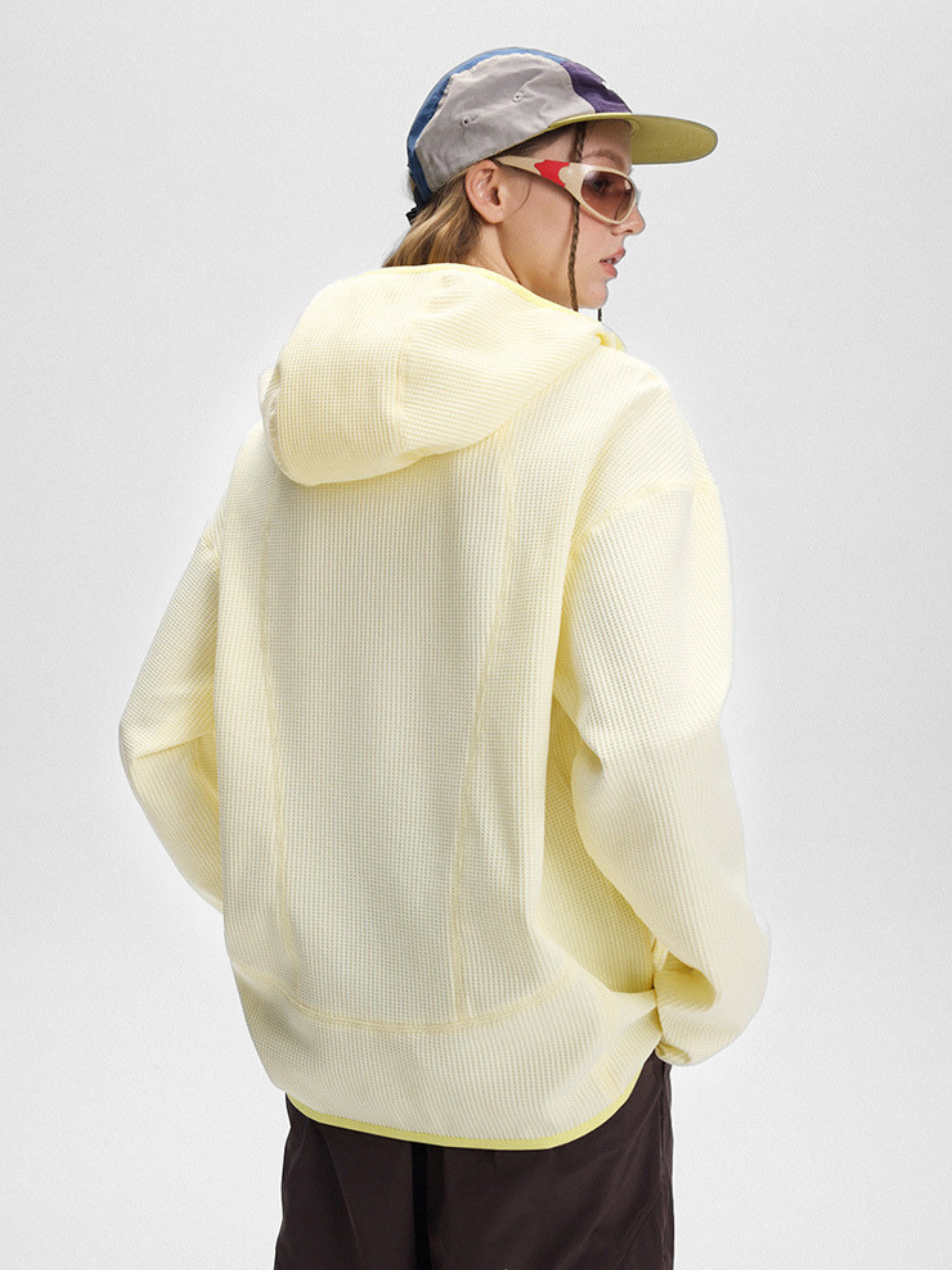 Forepeak - Women's 7A Antibacterial Quick-Dry Hooded Long Sleeve