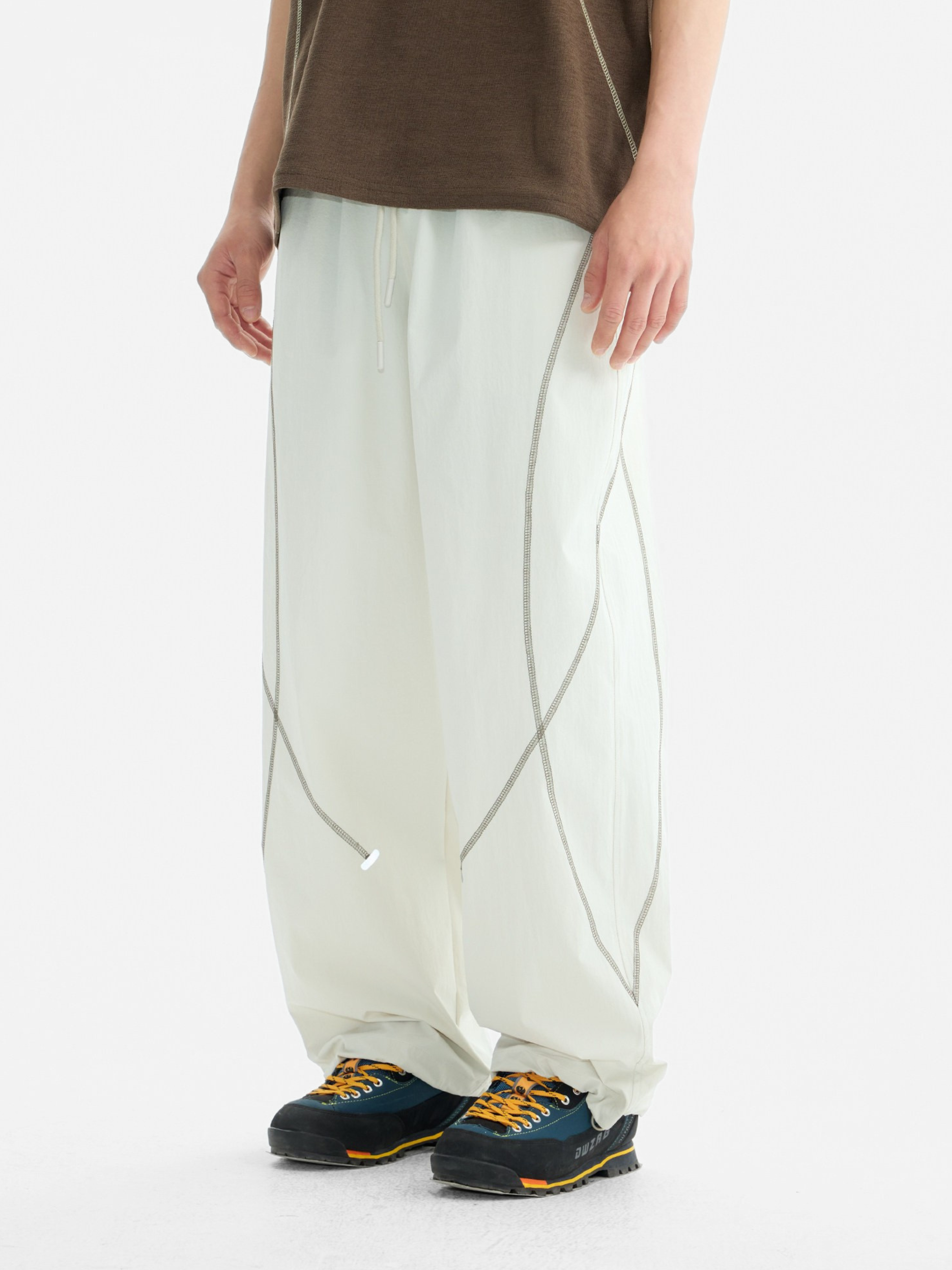 ChillStick - Unisex Contrast Stitch Cooling Water-Repellent Pants
