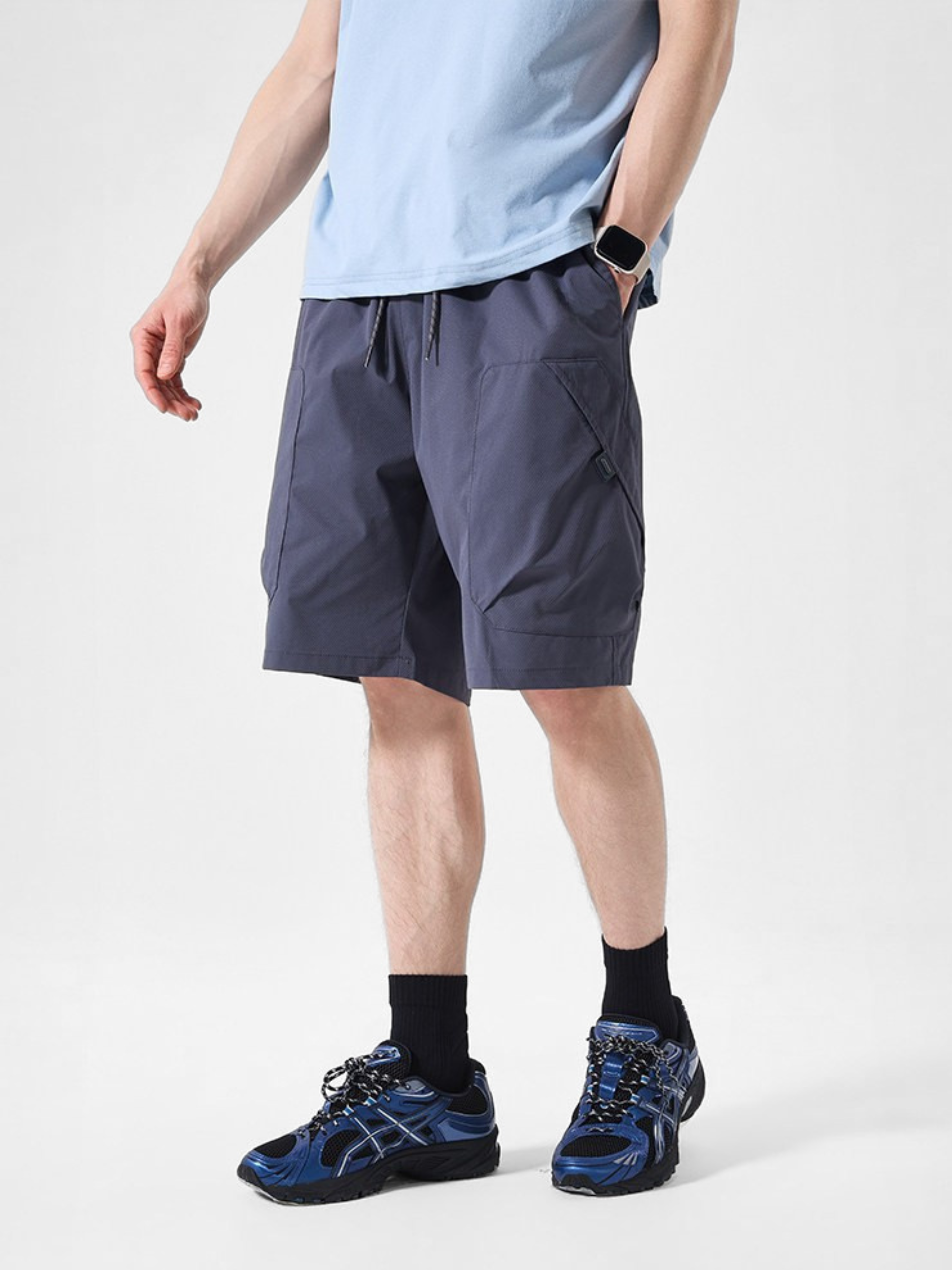ChillBox - Unisex Water-Repellent Durable Cargo Shorts