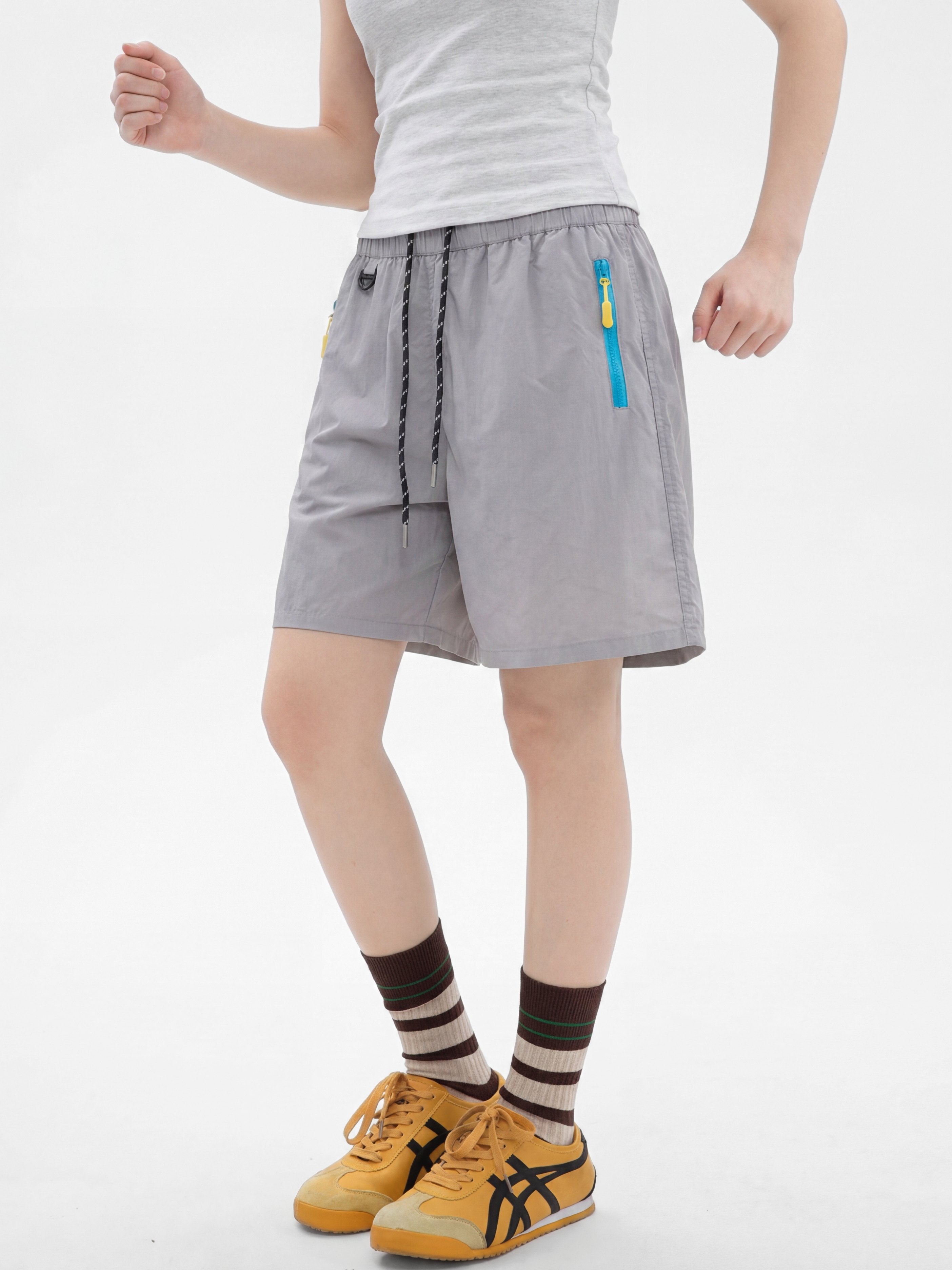 Groundtrail - Lightweight Breathable Water-Repellent Quick-Dry Shorts