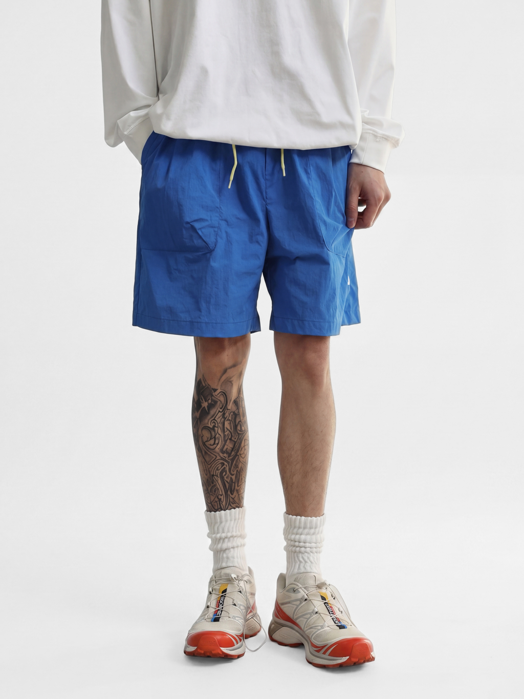 WaveRun - Men's Ultra-Light Quick-Dry Shorts