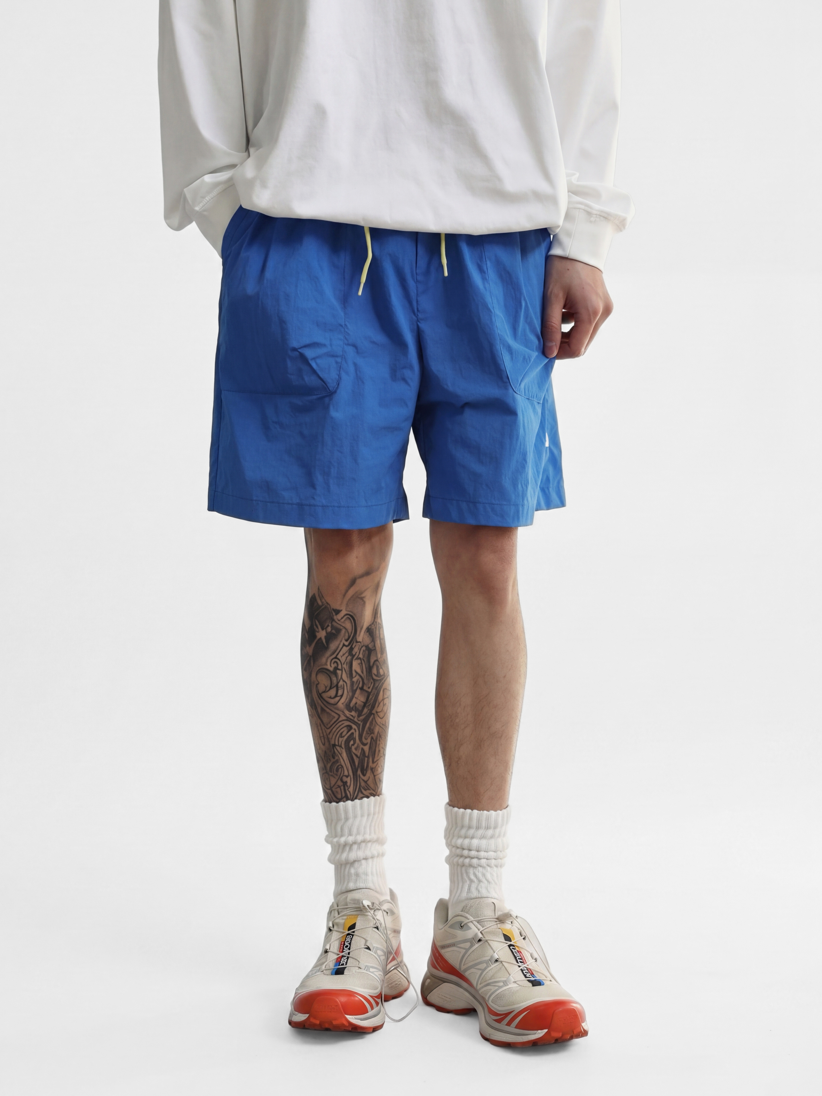 WaveRun - Men's Ultra-Light Quick-Dry Shorts