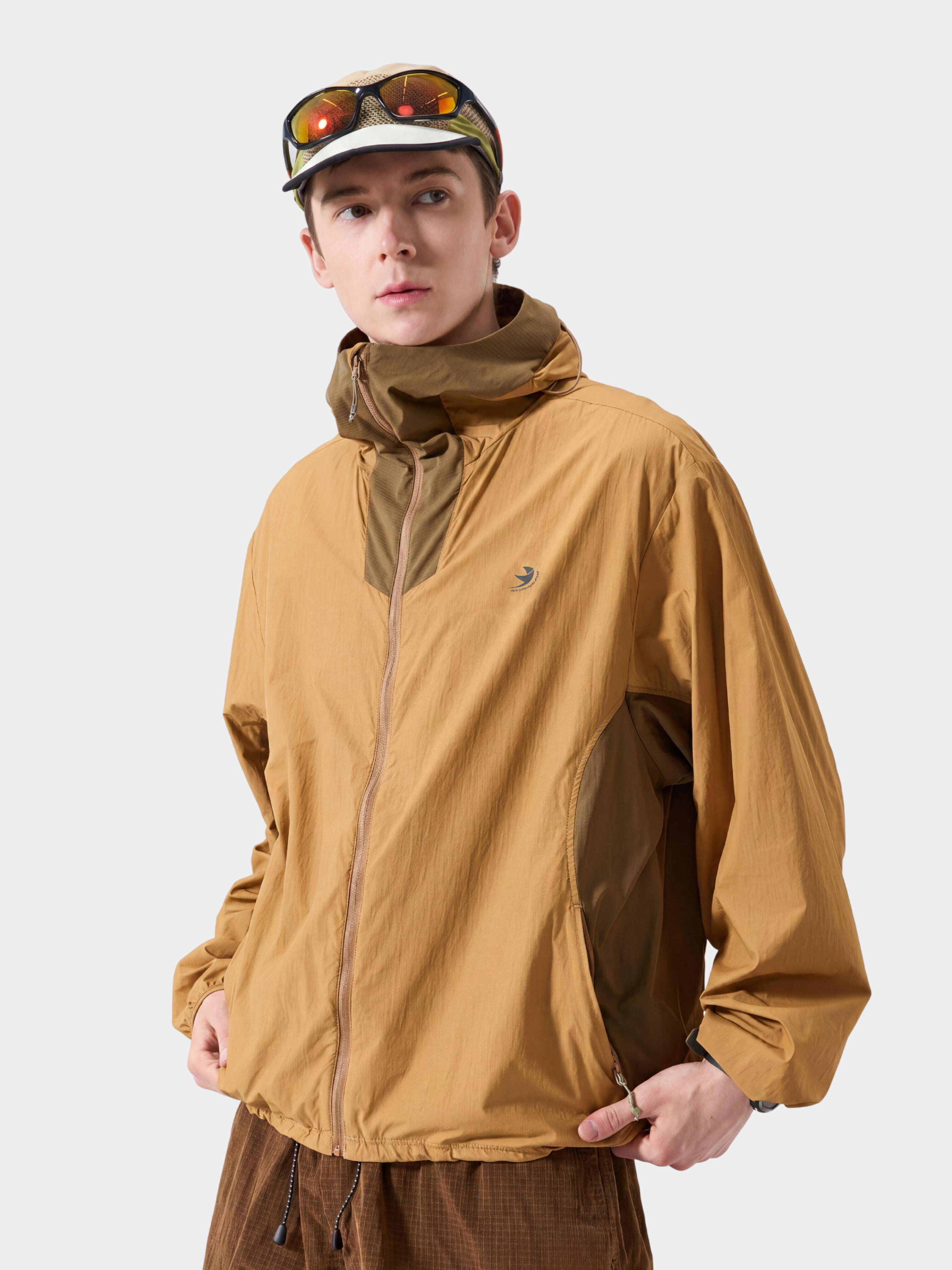 Tempest - Unisex UPF50+ Water-Repellent Quick-Dry Sun Protection Jacket