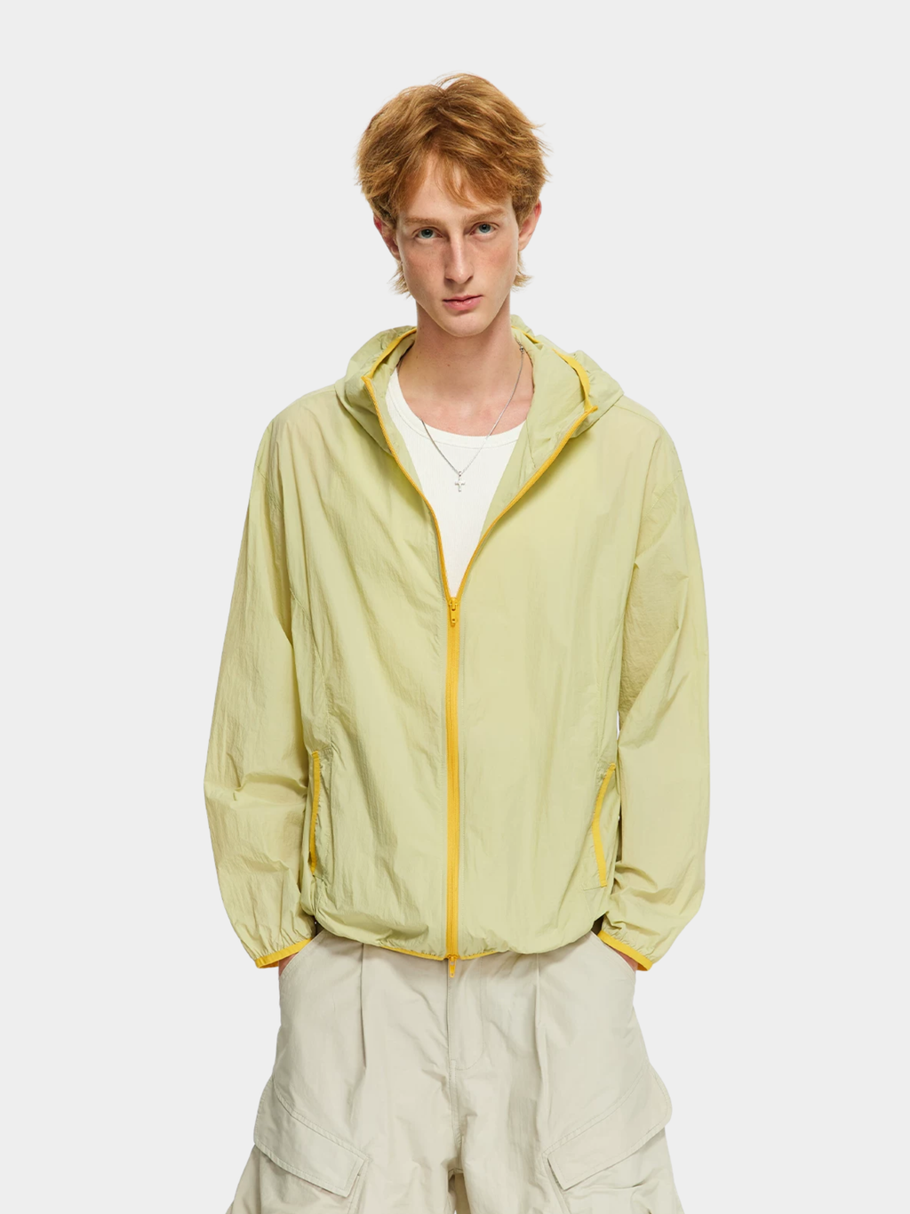 FoxCrest - Lightweight Cooling UPF50+ Sun Protection Jacket