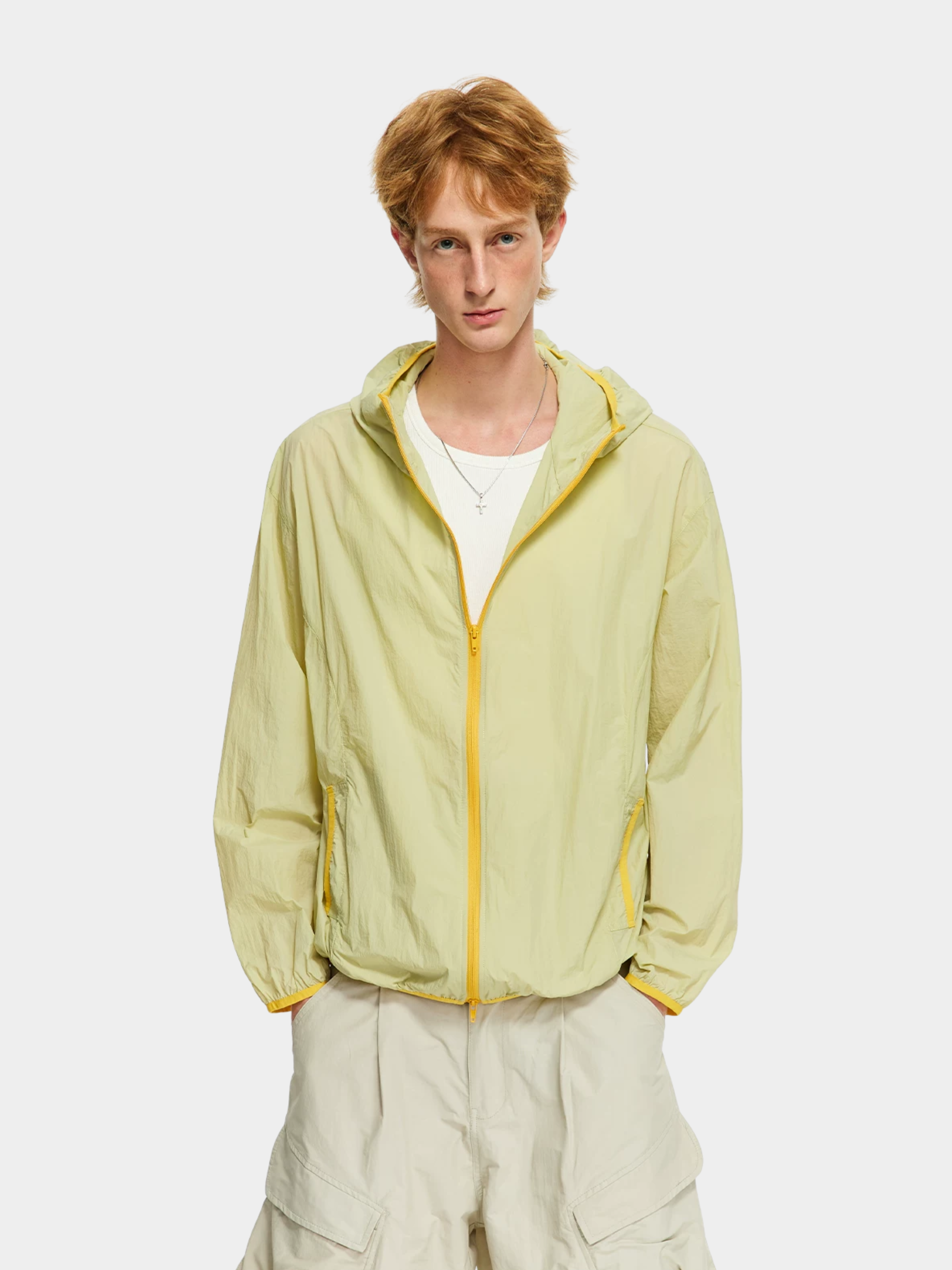 FoxCrest - Lightweight Cooling UPF50+ Sun Protection Jacket