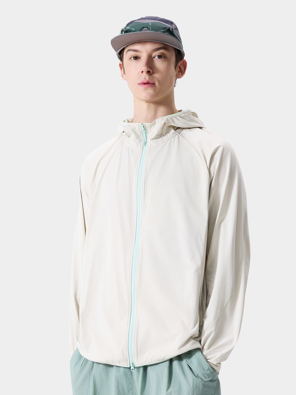 BlazeRack - UPF50+ Sun Protection Lightweight Quick-Dry Jacket
