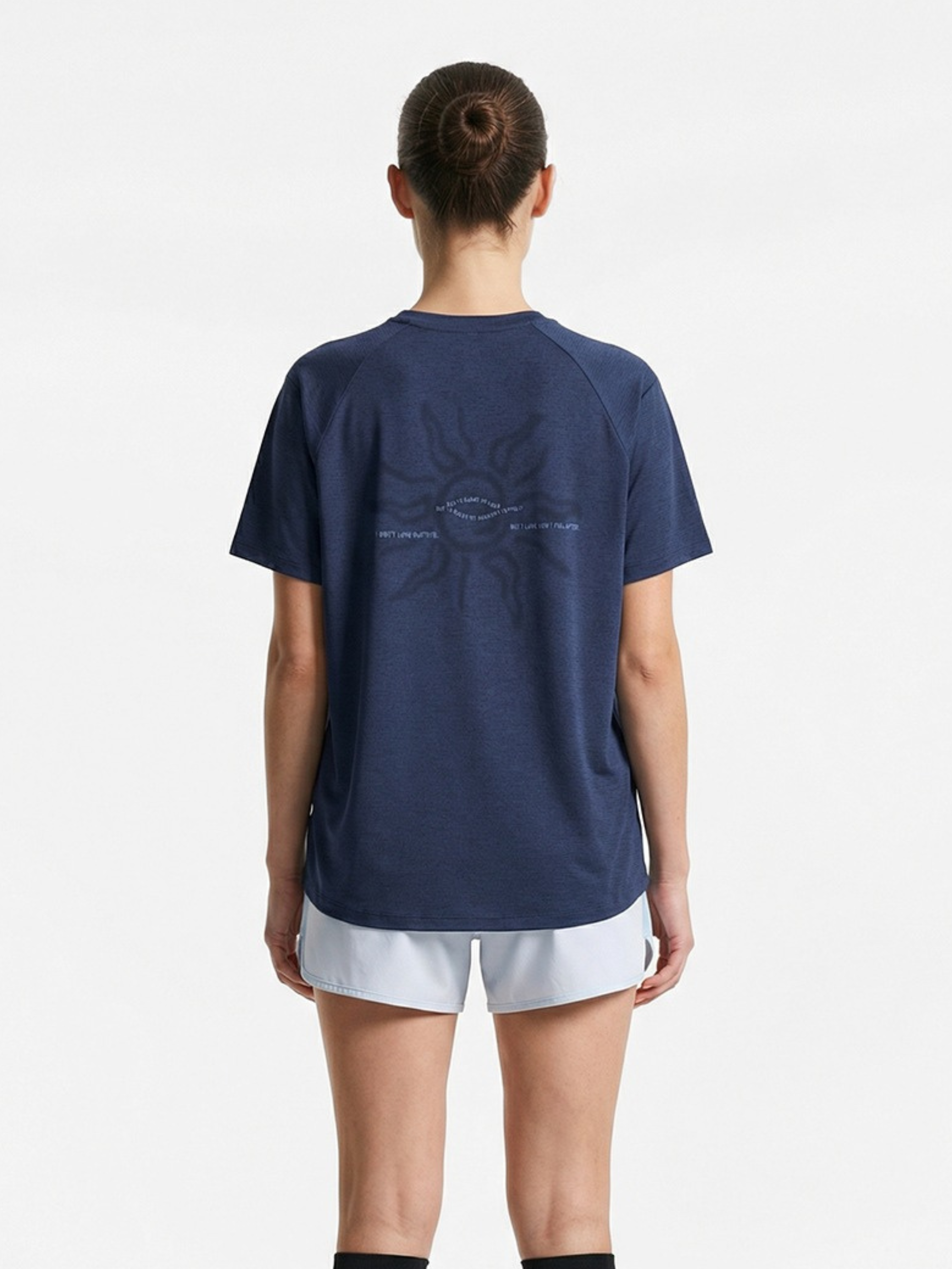 EoShell - Unisex Lightweight Breathable Quick-Dry Performance T-Shirt