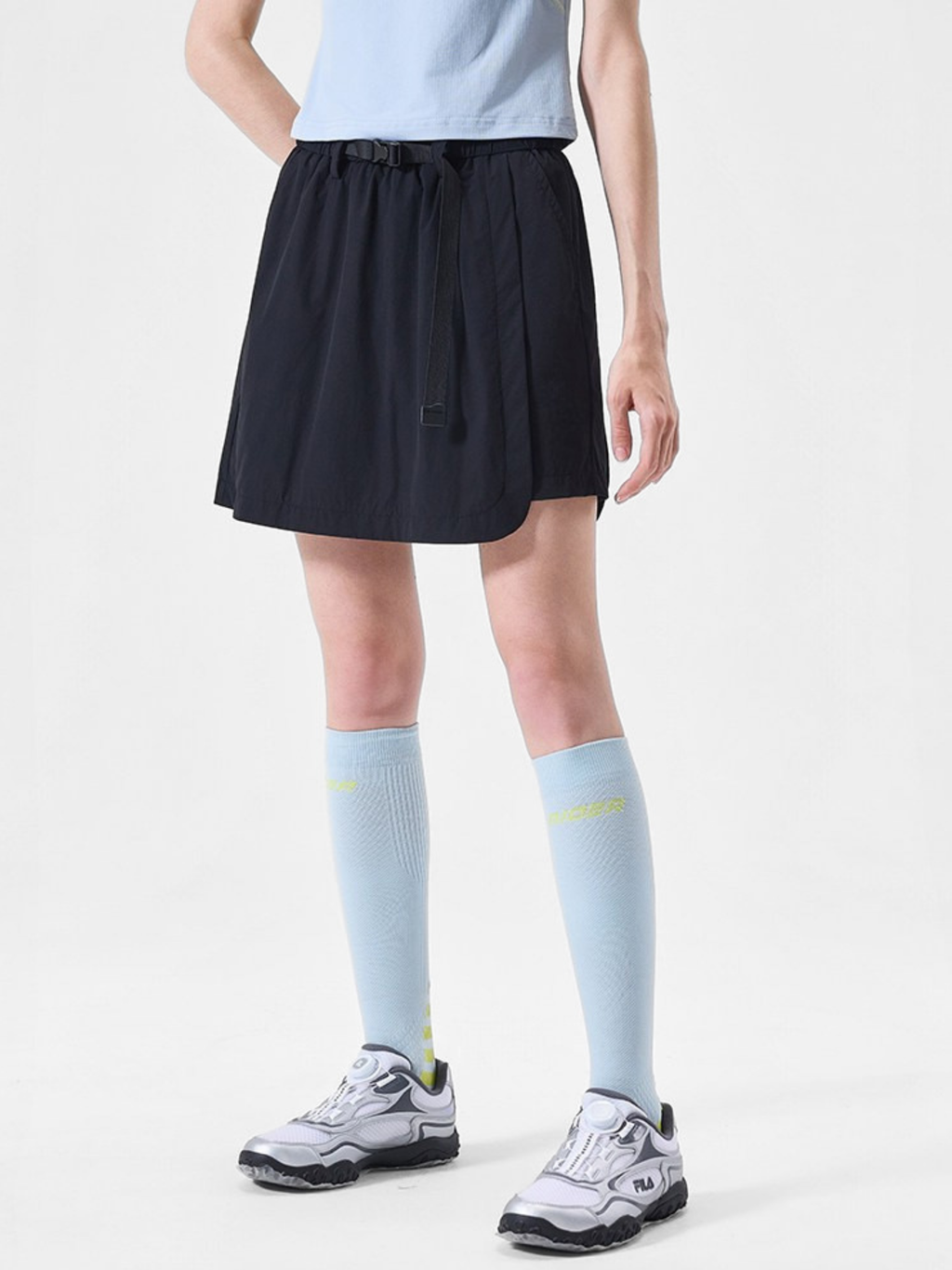 CampTent - Women's Water-Repellent Cooling Sun Protection Skort