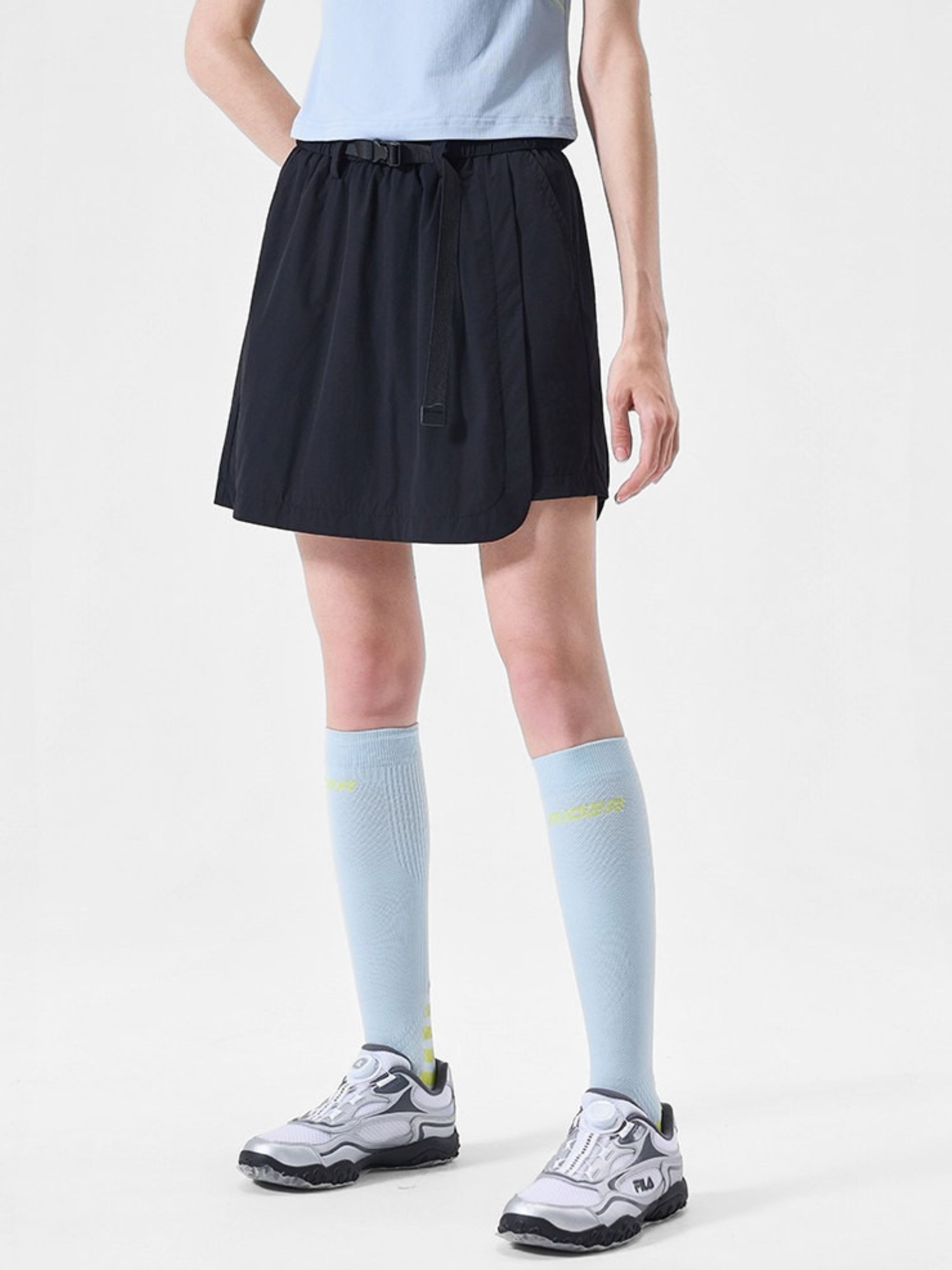 CampTent - Women's Water-Repellent Cooling Sun Protection Skort