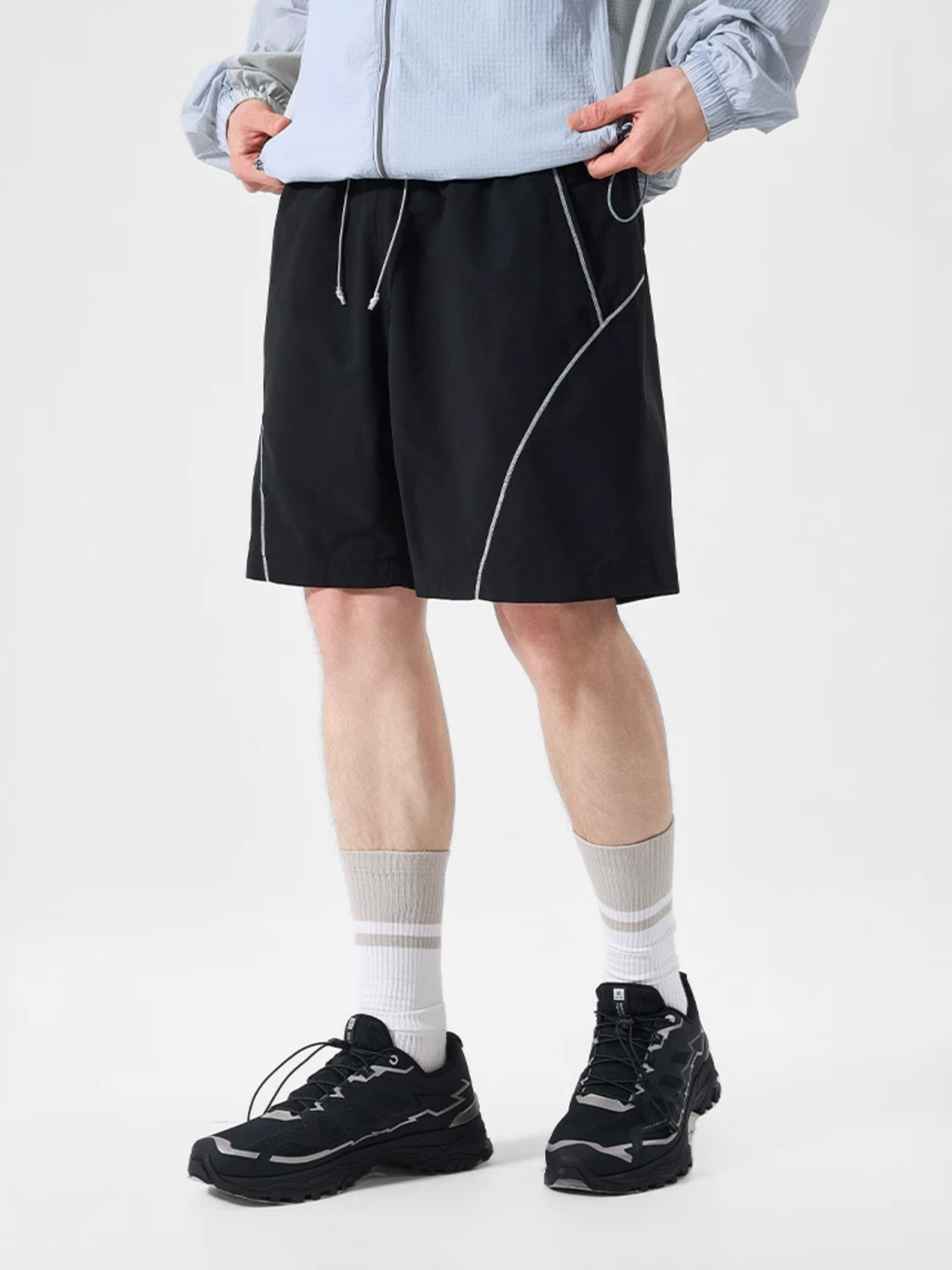 ChillCoat - Unisex Water-Repellent Quick-Dry Shorts