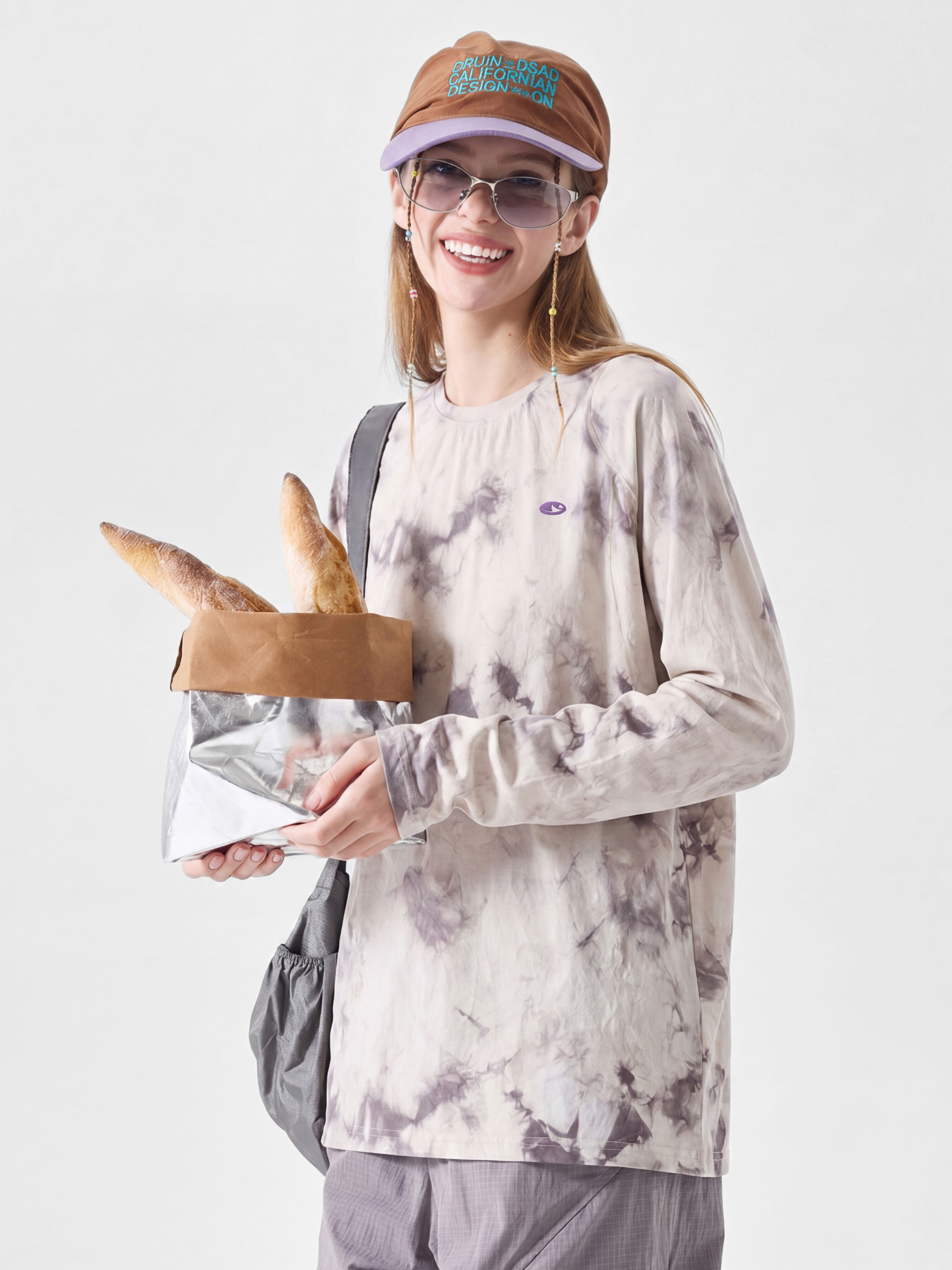 FlowVent - Antibacterial Quick-Dry Long Sleeve T-Shirt