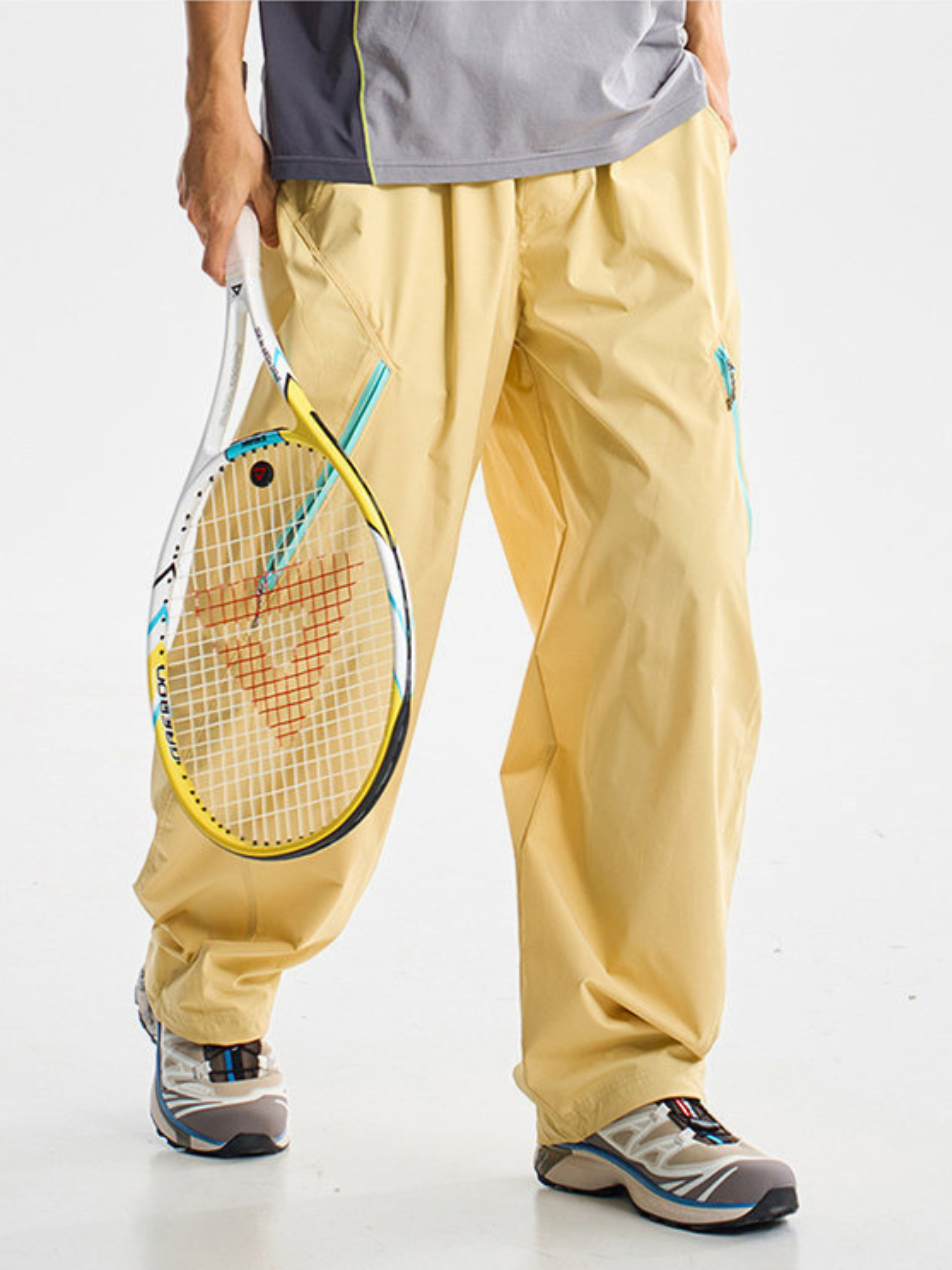 SwiftSlim - Unisex Water-Repellent Quick-Dry Utility Paratrooper Pants