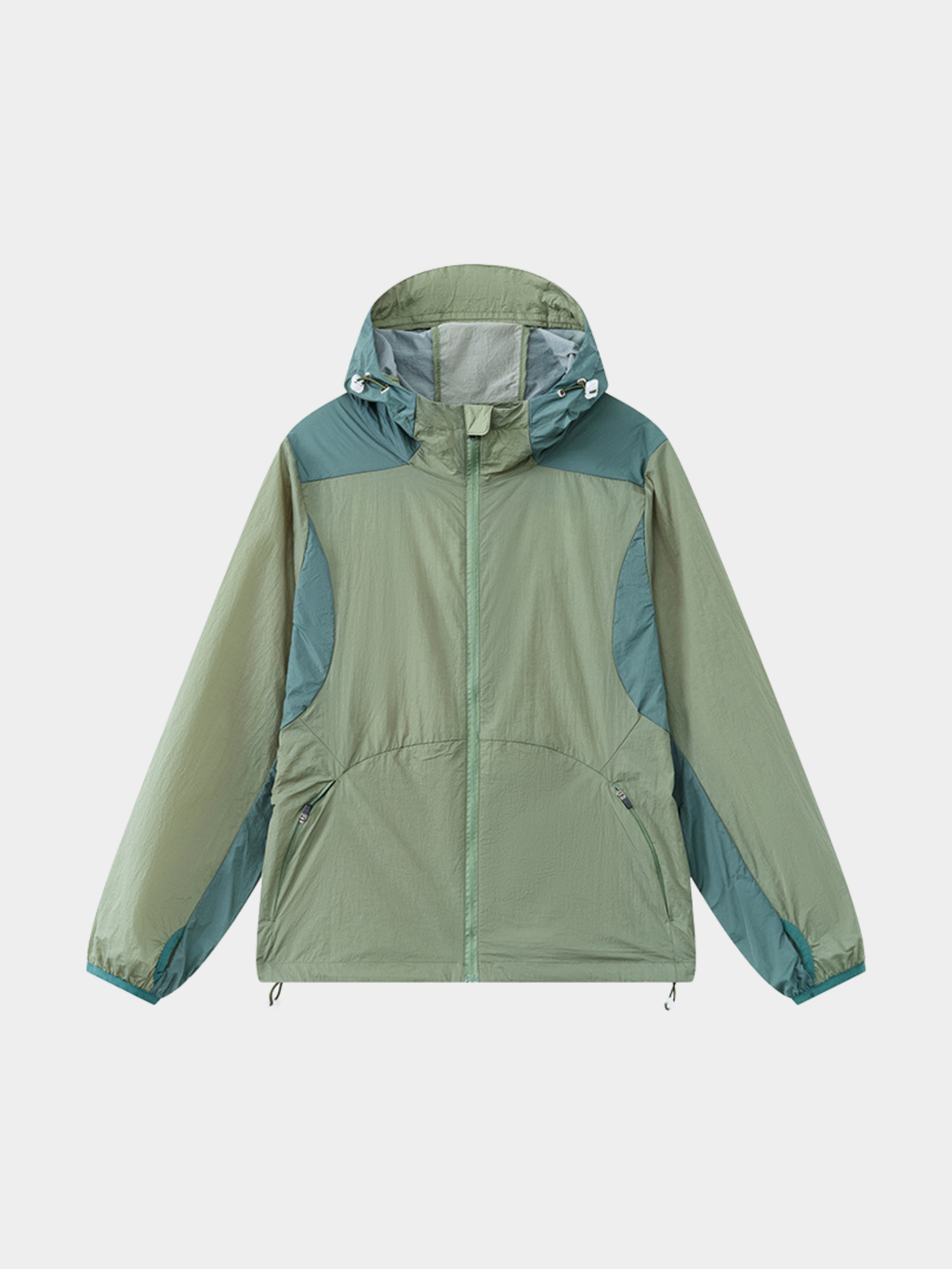 Caveecho - Unisex UPF50+ Protection Lightweight Breathable UV Protection Jacket