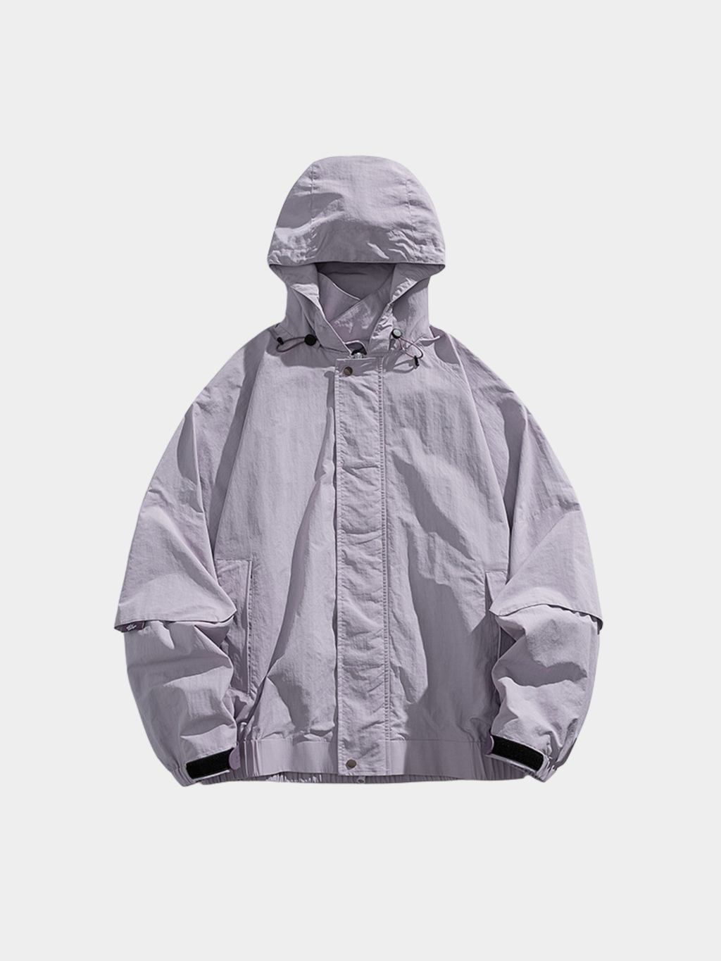 CampTarp - Unisex Water-Repellent Windproof Hiking Jacket