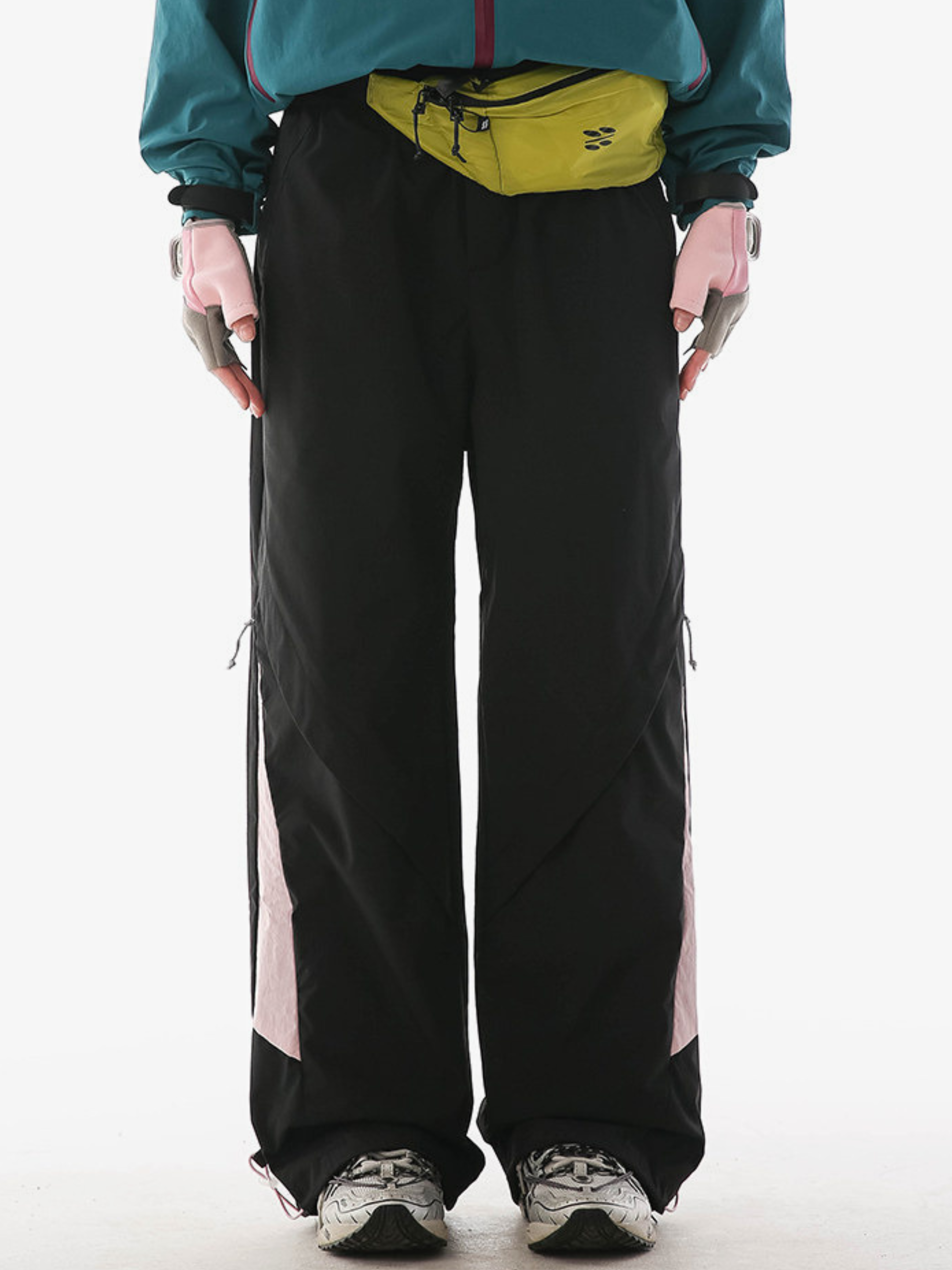 Stormspire - Unisex Water-Repellent Relaxed Fit Paratrooper Pants