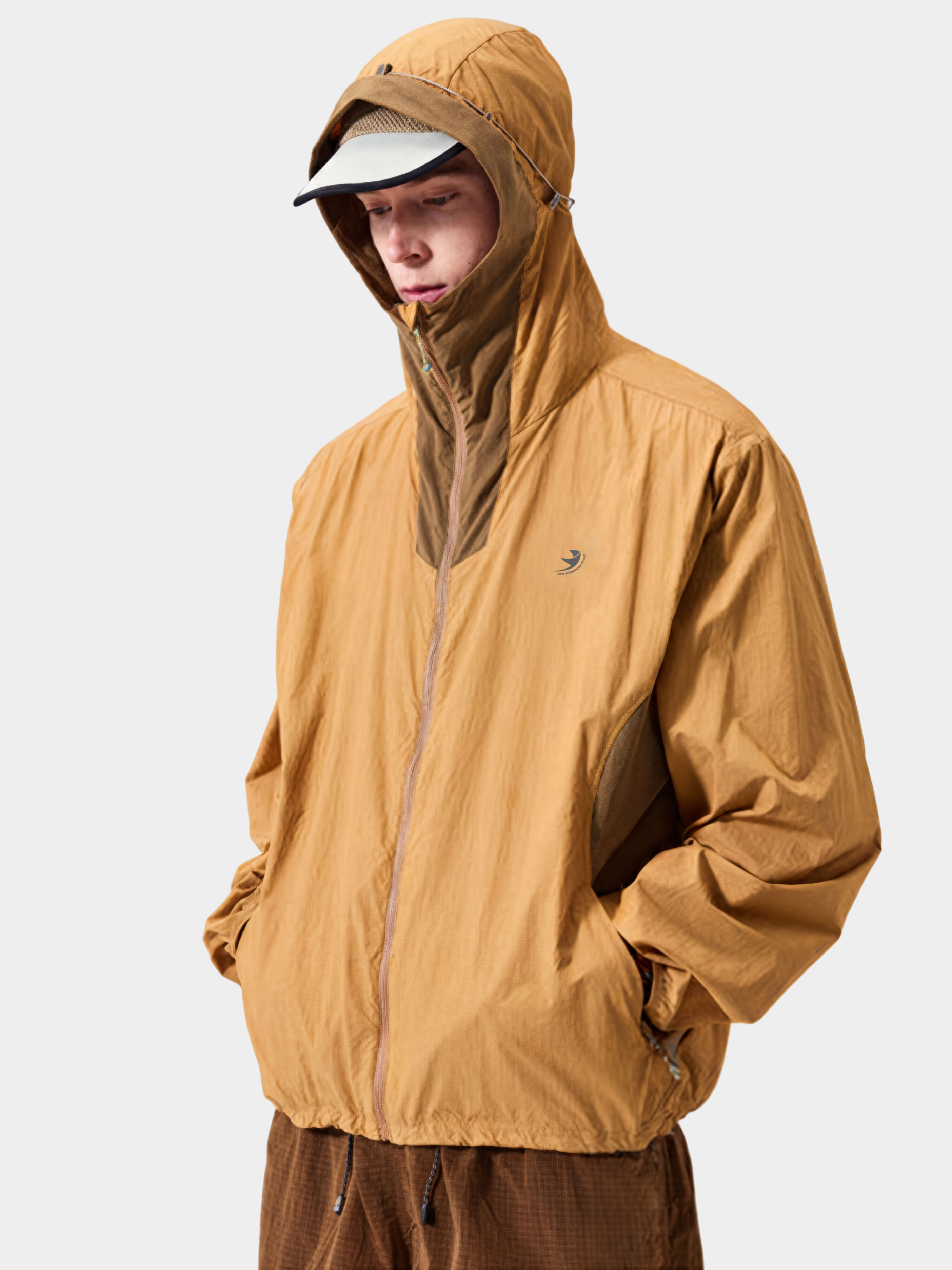 Tempest - UPF50+ Water-Repellent Quick-Dry Sun Protection Jacket