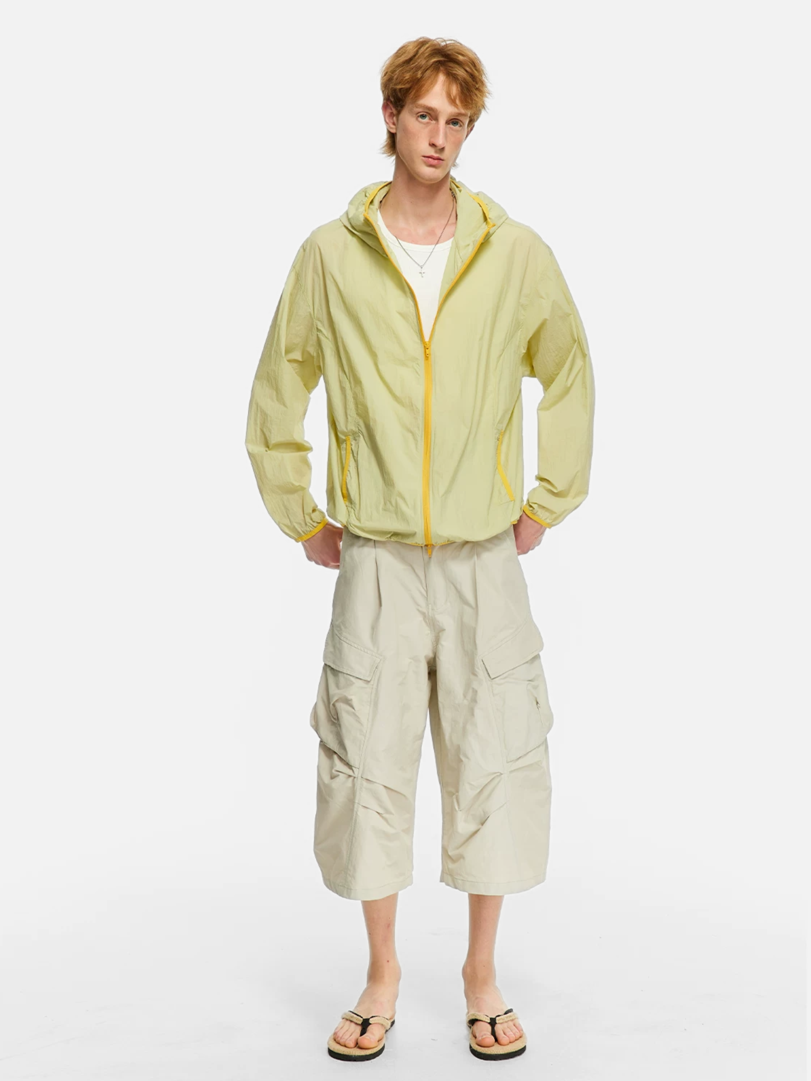 FoxCrest - Lightweight Cooling UPF50+ Sun Protection Jacket