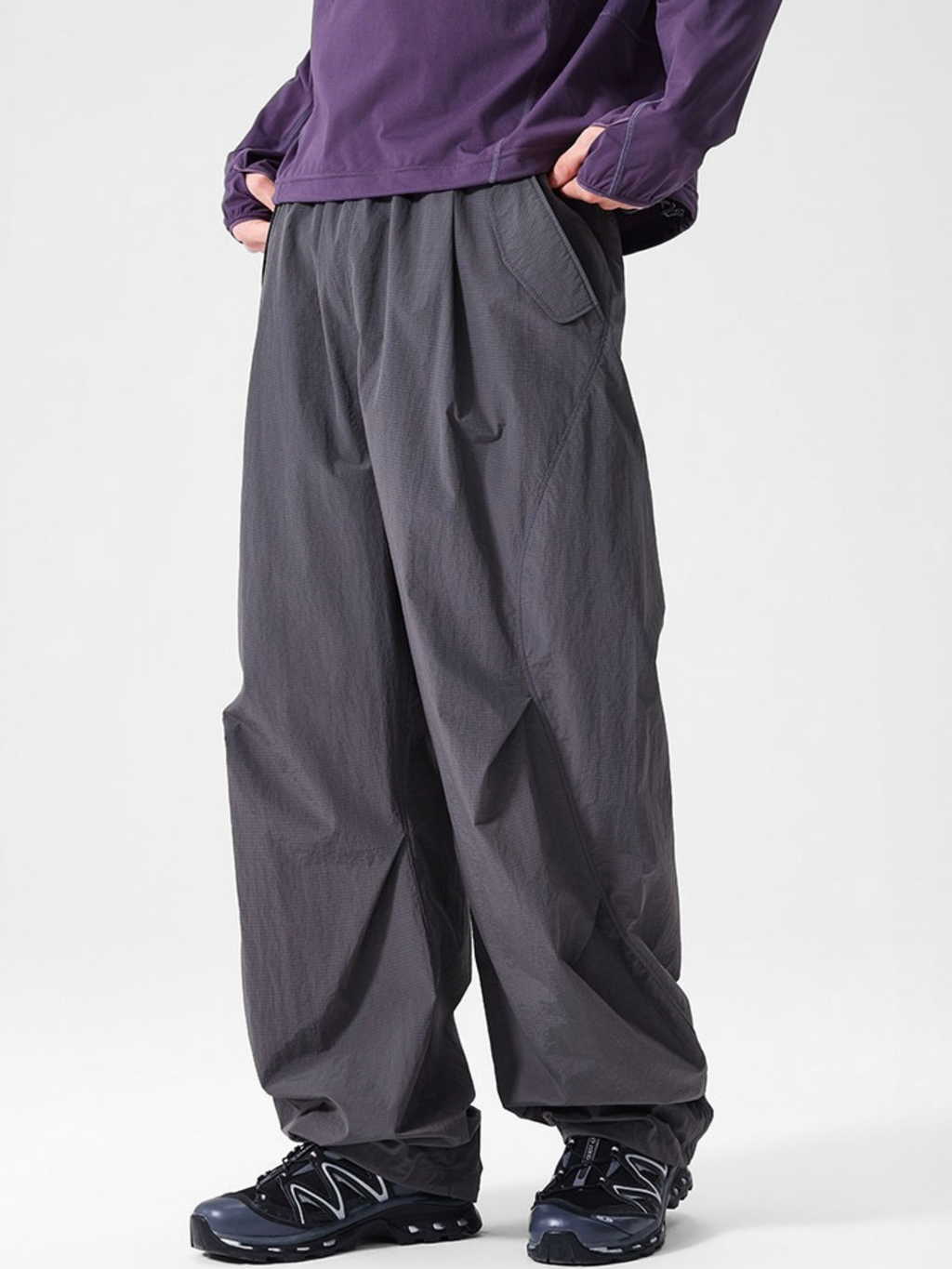 CampSuit - Water-Repellent Quick-Dry Outdoor Pants
