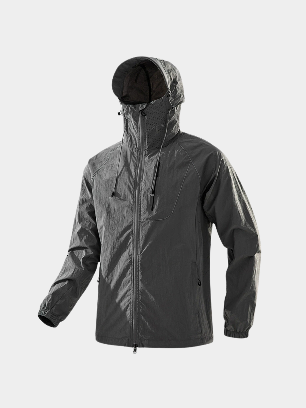 Cyclone - Unisex UPF50+ 7A Antibacterial Yarn Sun Protection Jacket