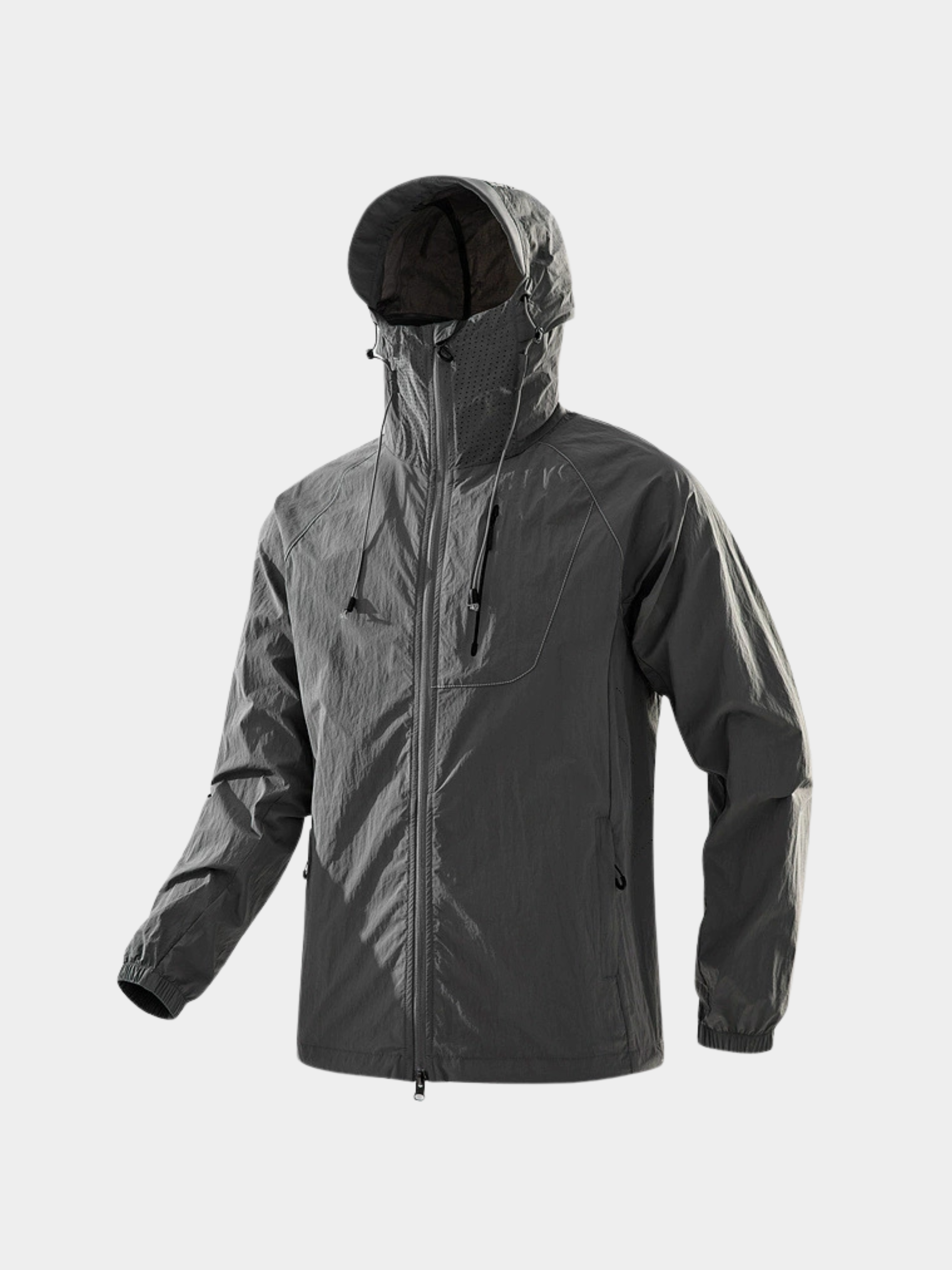Cyclone - Unisex UPF50+ 7A Antibacterial Yarn Sun Protection Jacket