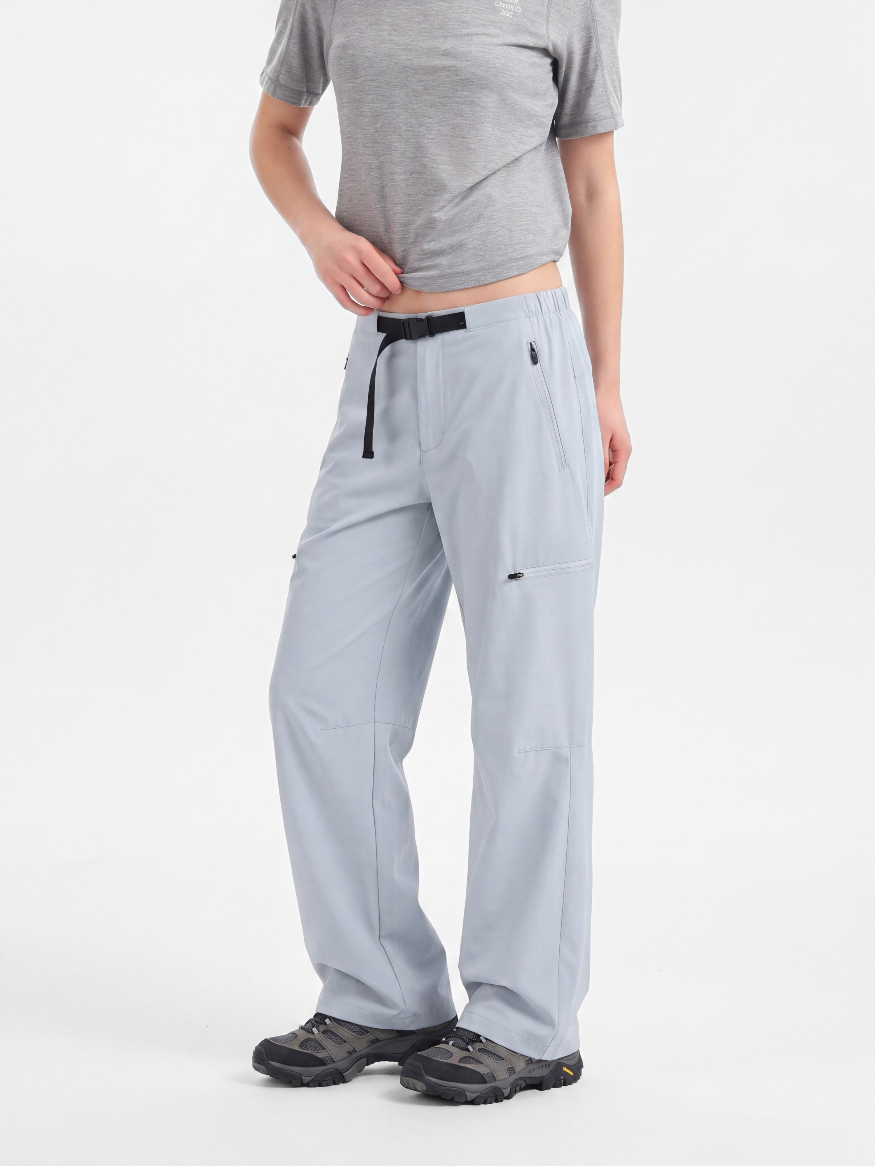 FlyTape - Women's Water-Repellent Tailored Softshell Pants