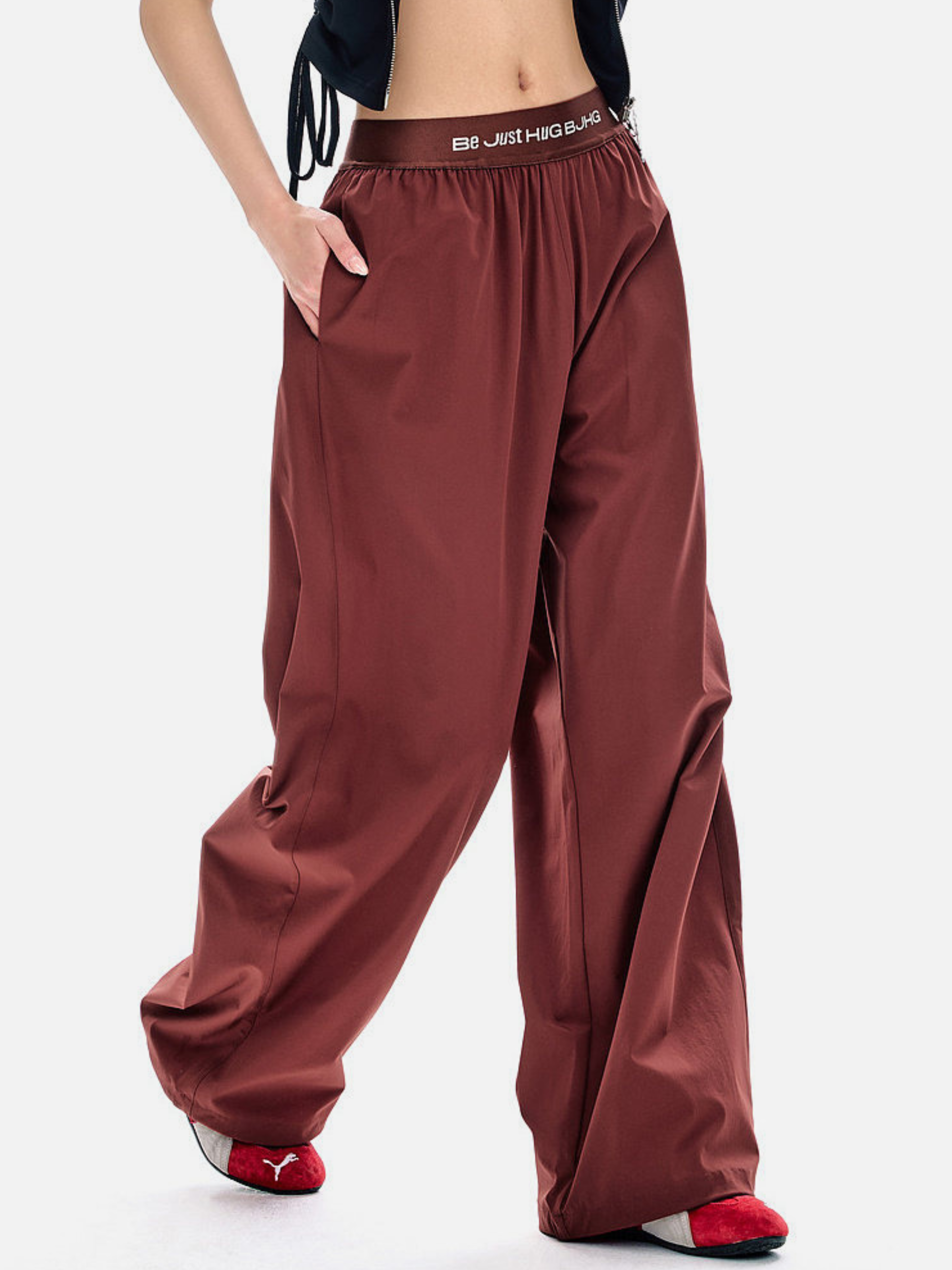 Embercloak - Unisex Cooling Straight-Leg Relaxed Pants