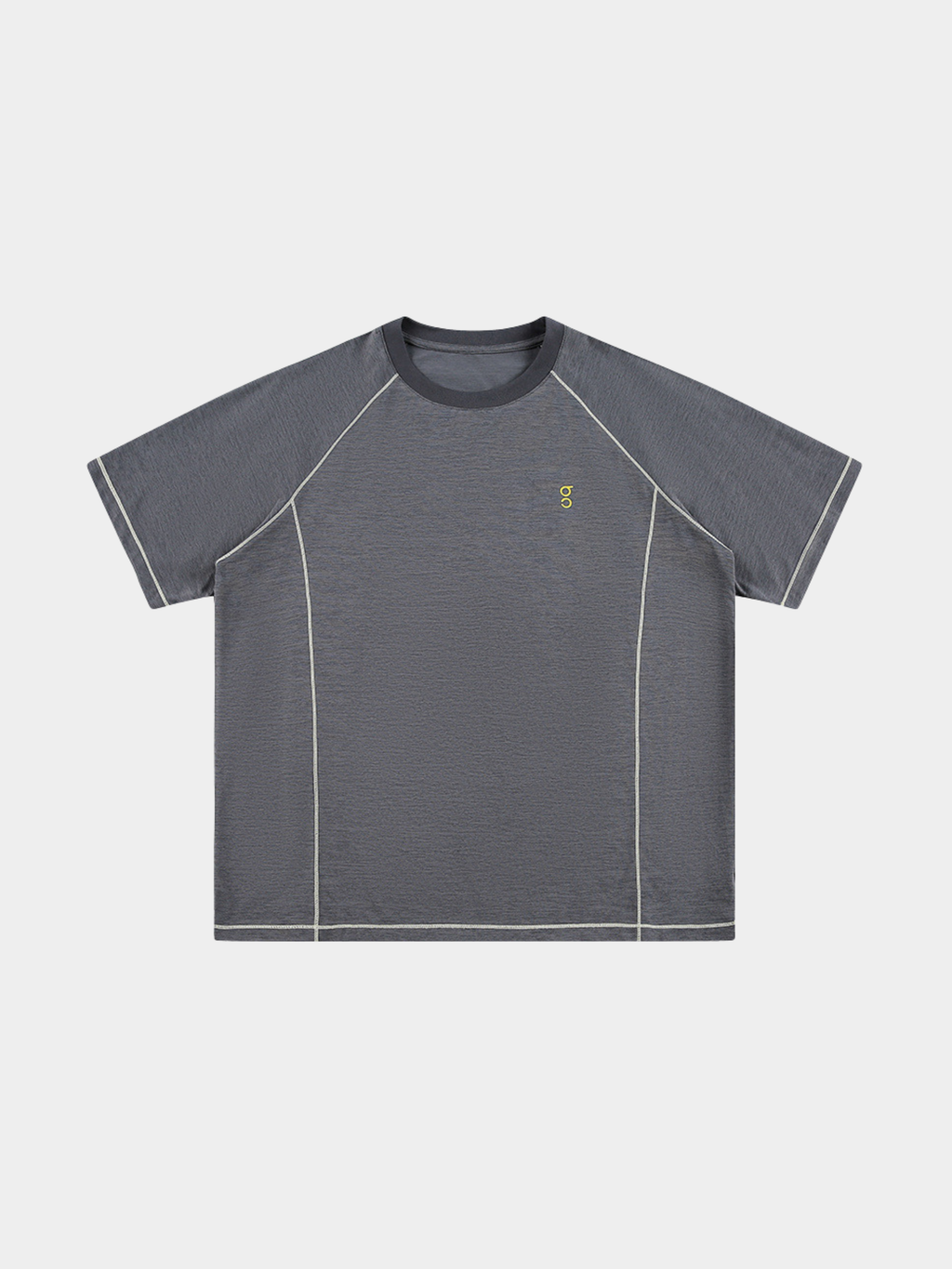 FrostTrace - Men's UPF50+ Quick-Dry Antibacterial Performance T-Shirt