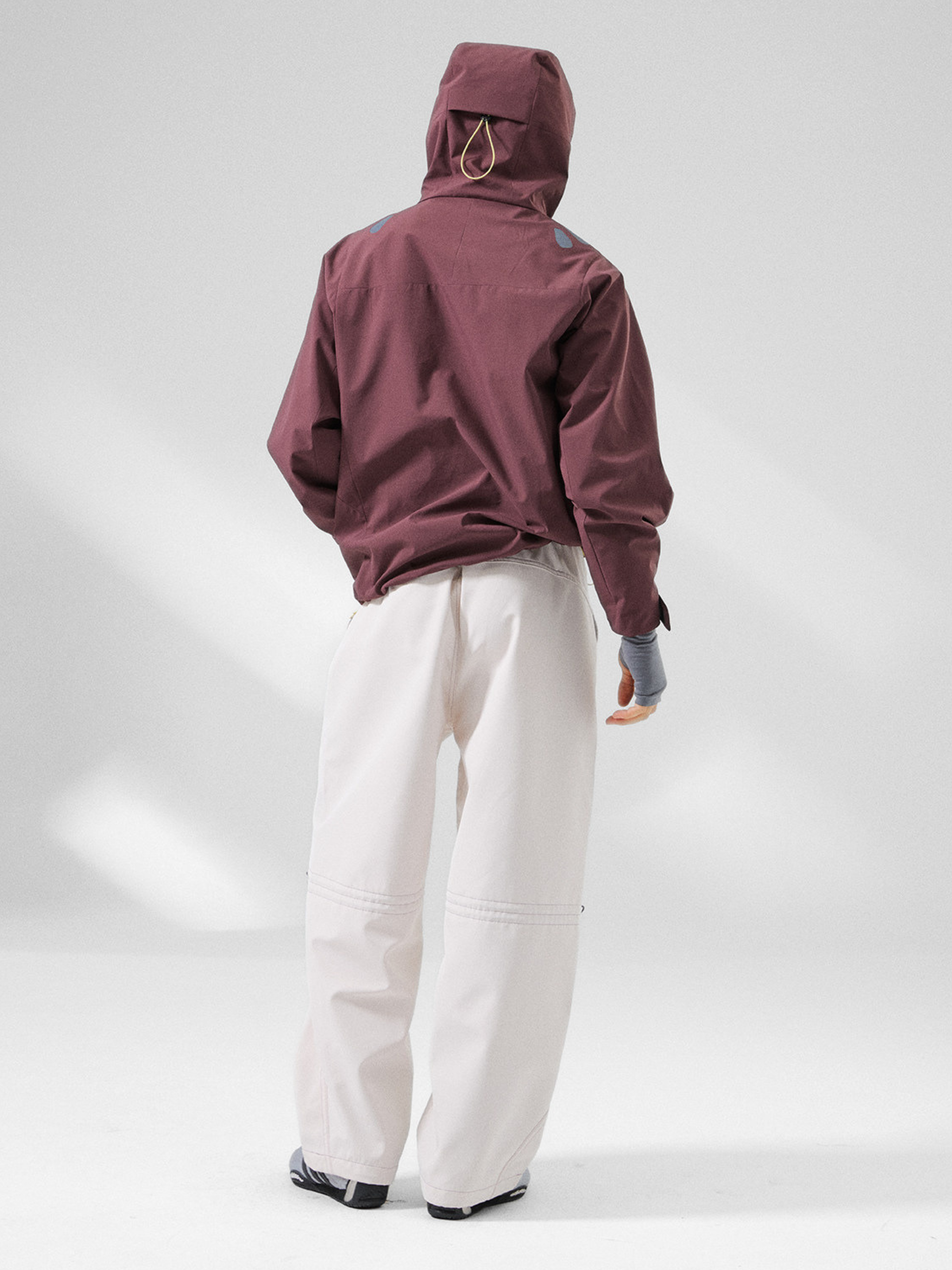 ScreeRun - Water-Repellent Quick-Dry Softshell Paratrooper Pants