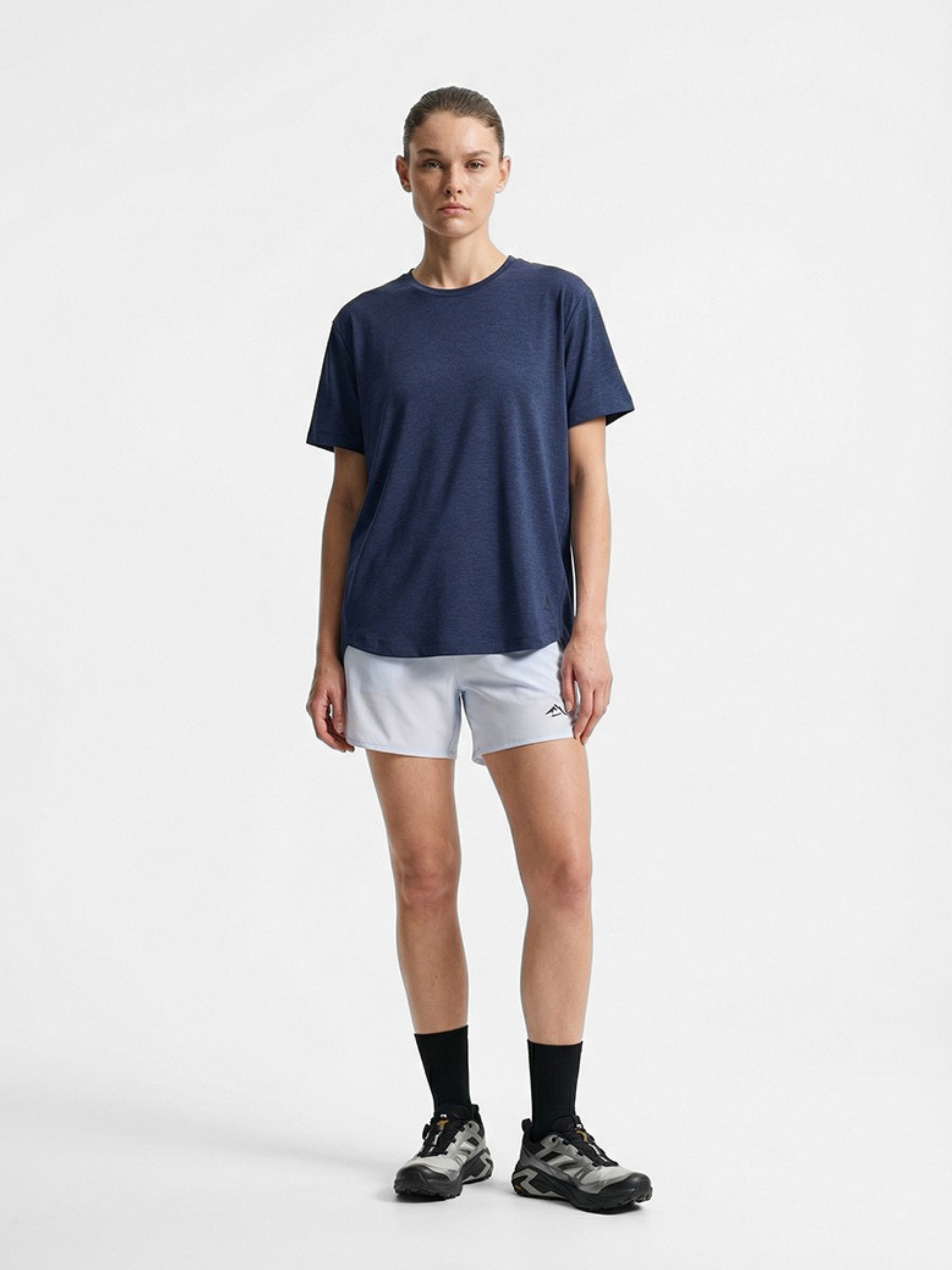 EoShell - Unisex Lightweight Breathable Quick-Dry Performance T-Shirt